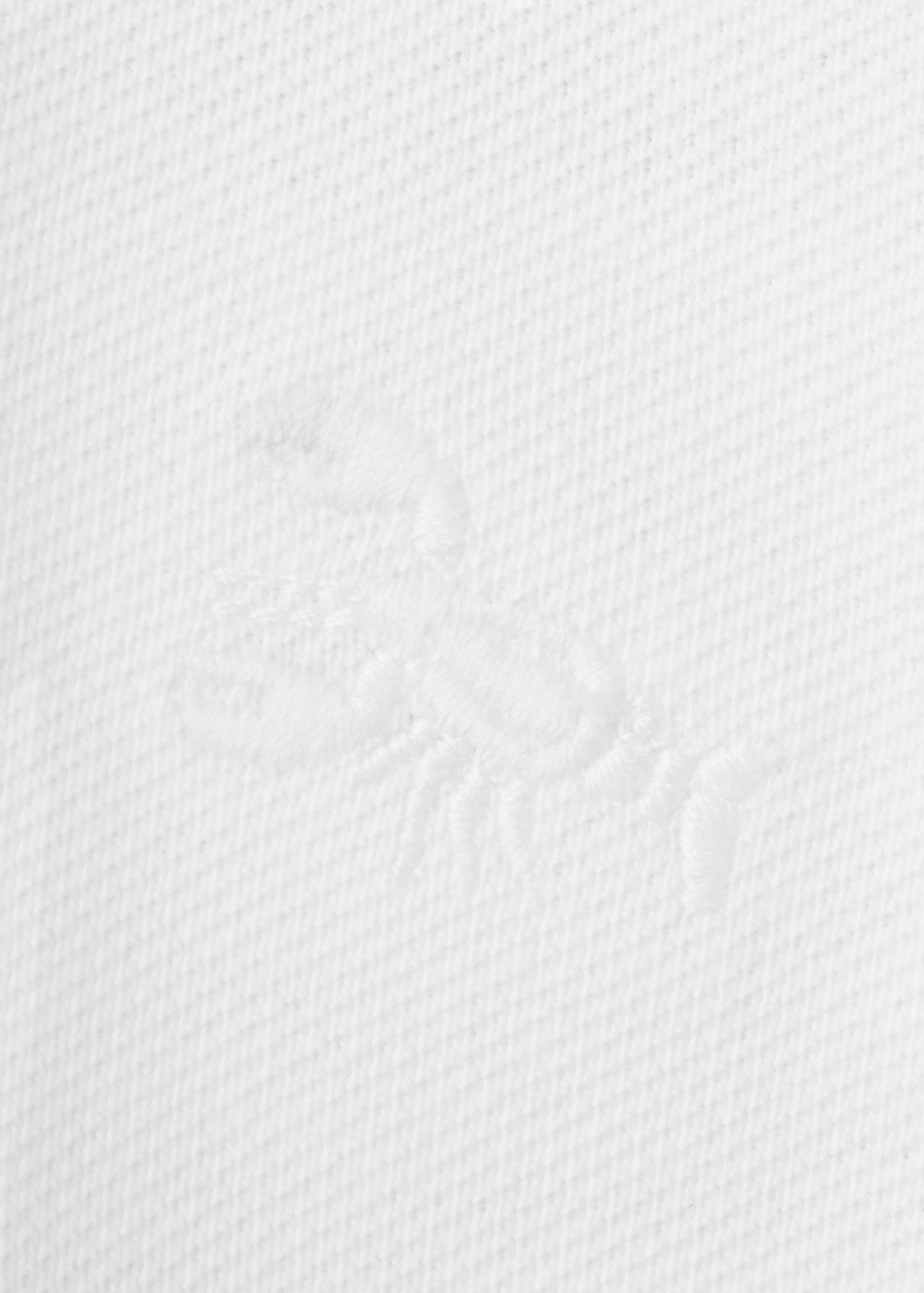 Mao collar polo shirt - Details of the article 0