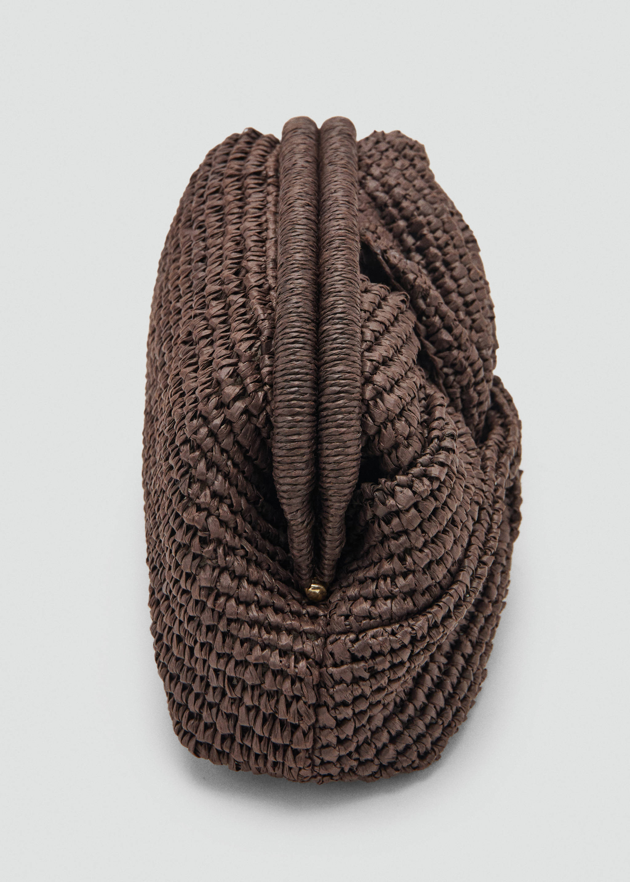 Sac à main en fibre naturelle - Détail de l'article 1