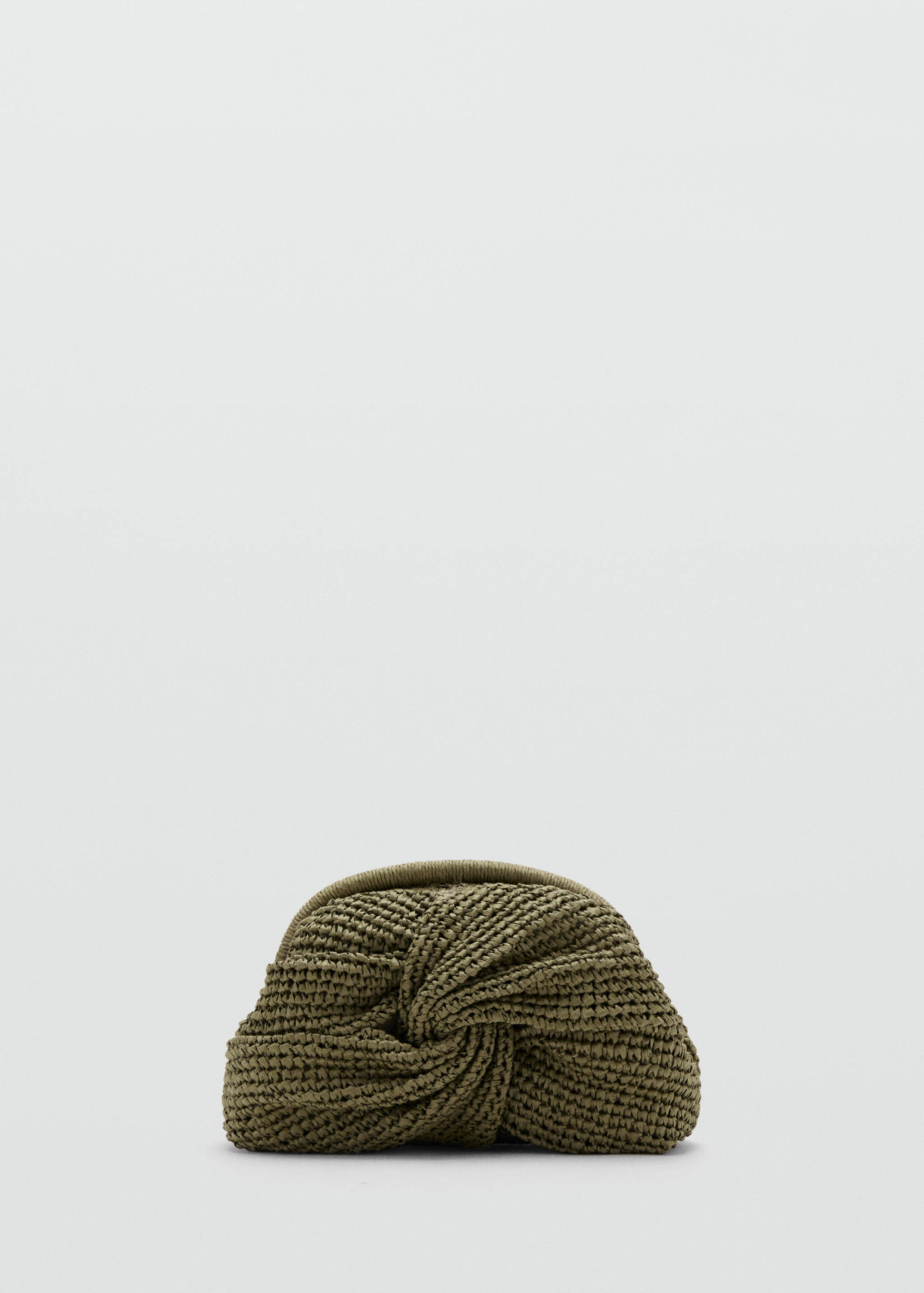 Sac à main en fibre naturelle - Article sans modèle