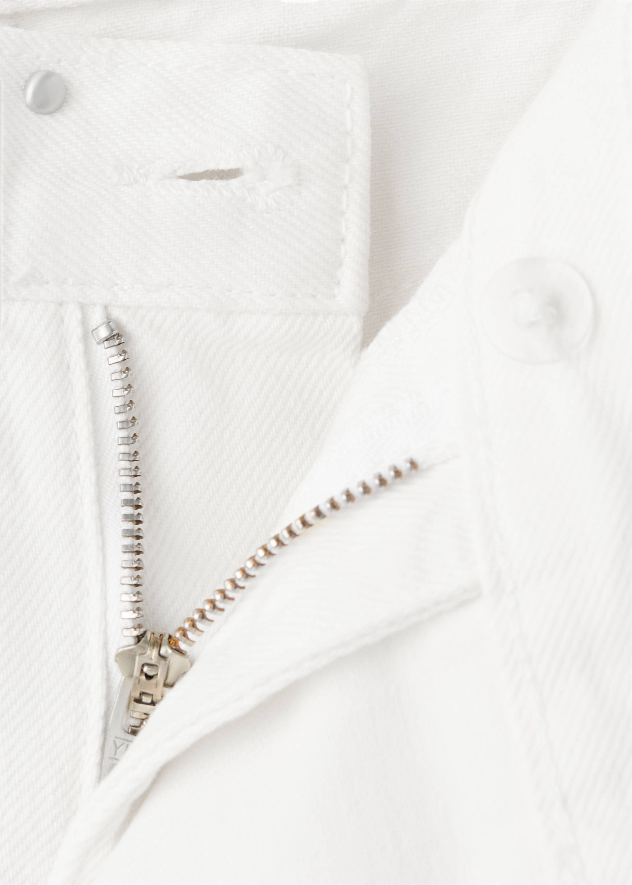 Crossed studded culottes - Details of the article 8, Off White. Ref: 27085934-00.