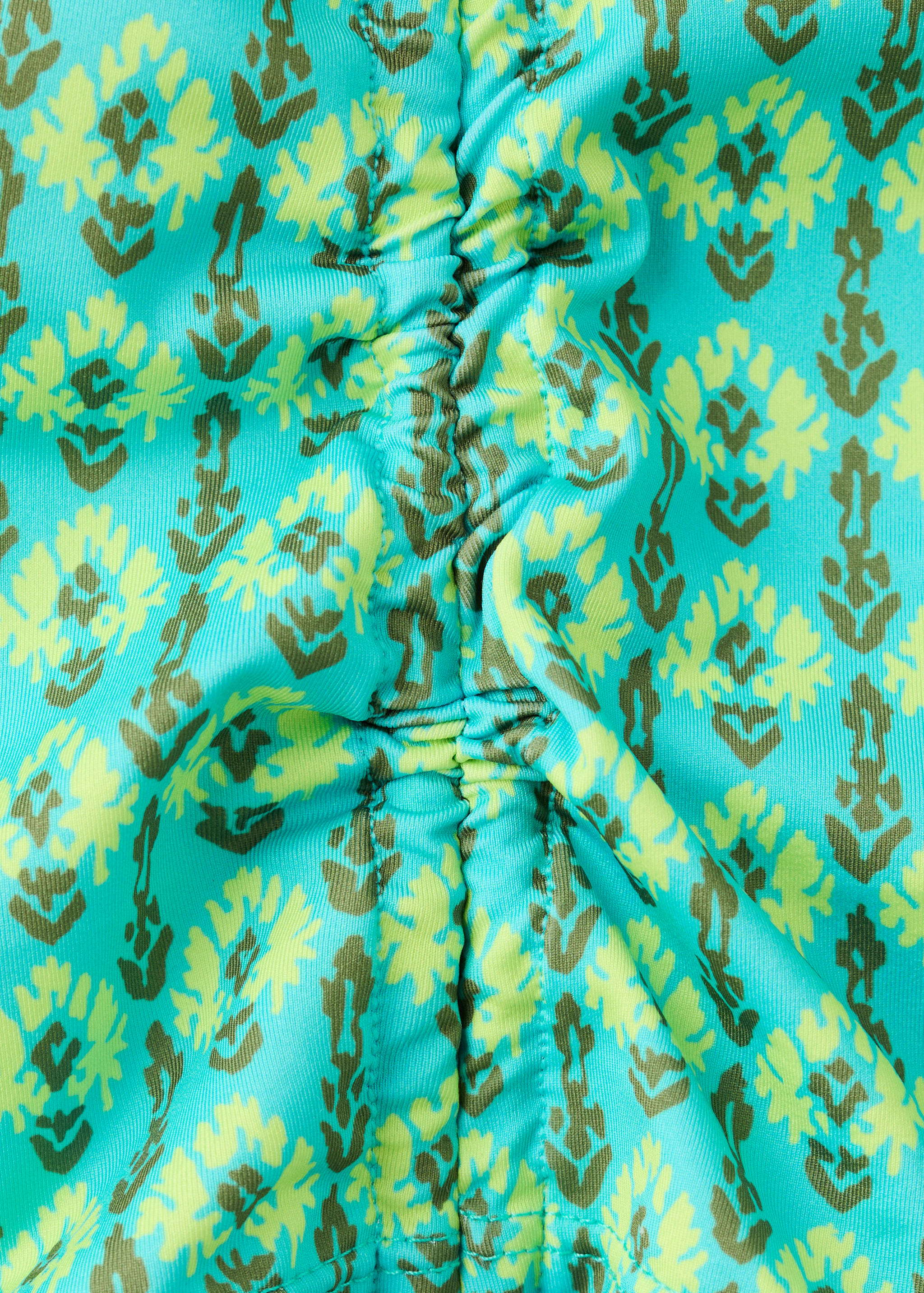 Wickelrock mit Printmuster - Detail des Artikels 8