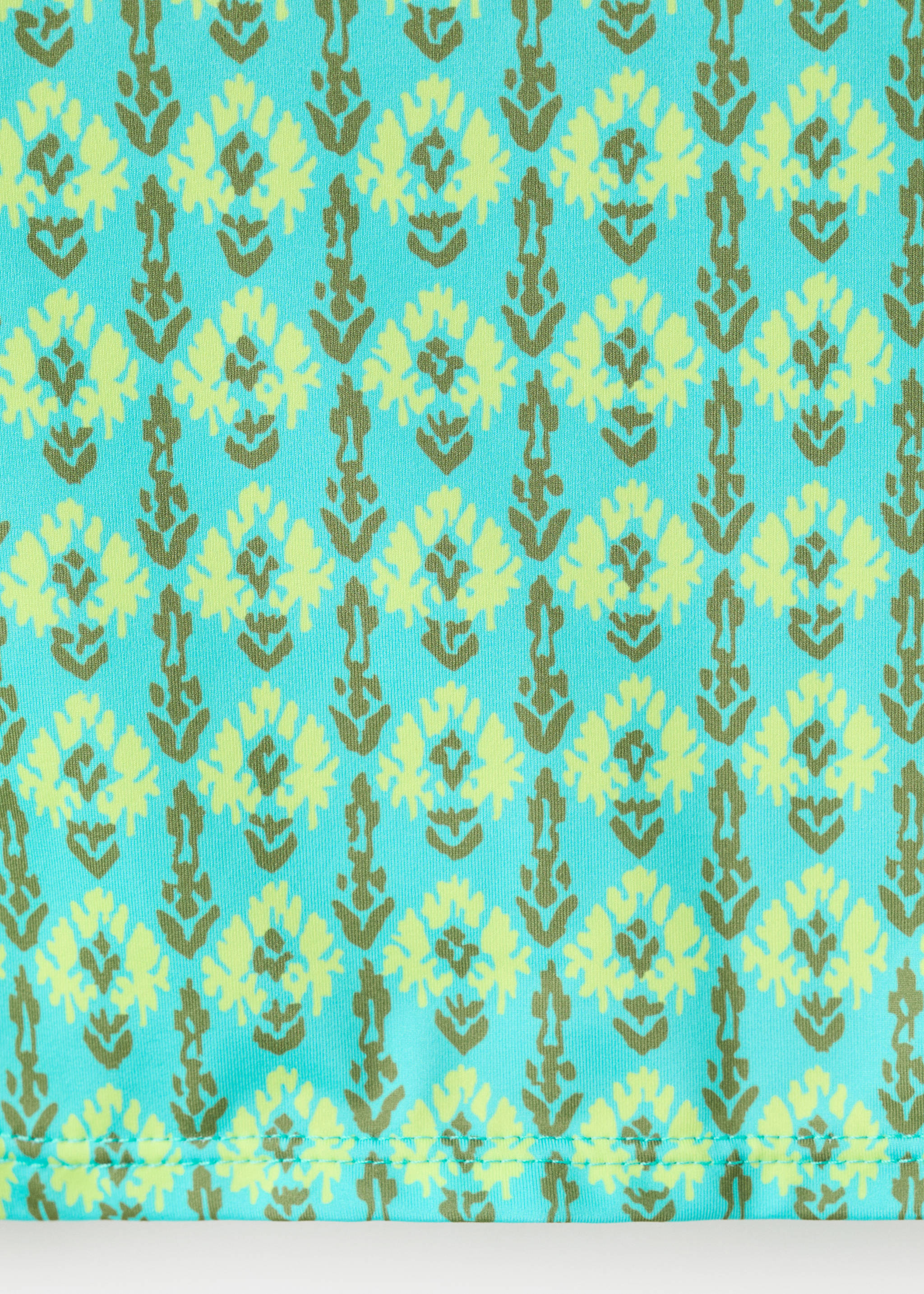 Wickelrock mit Printmuster - Detail des Artikels 0