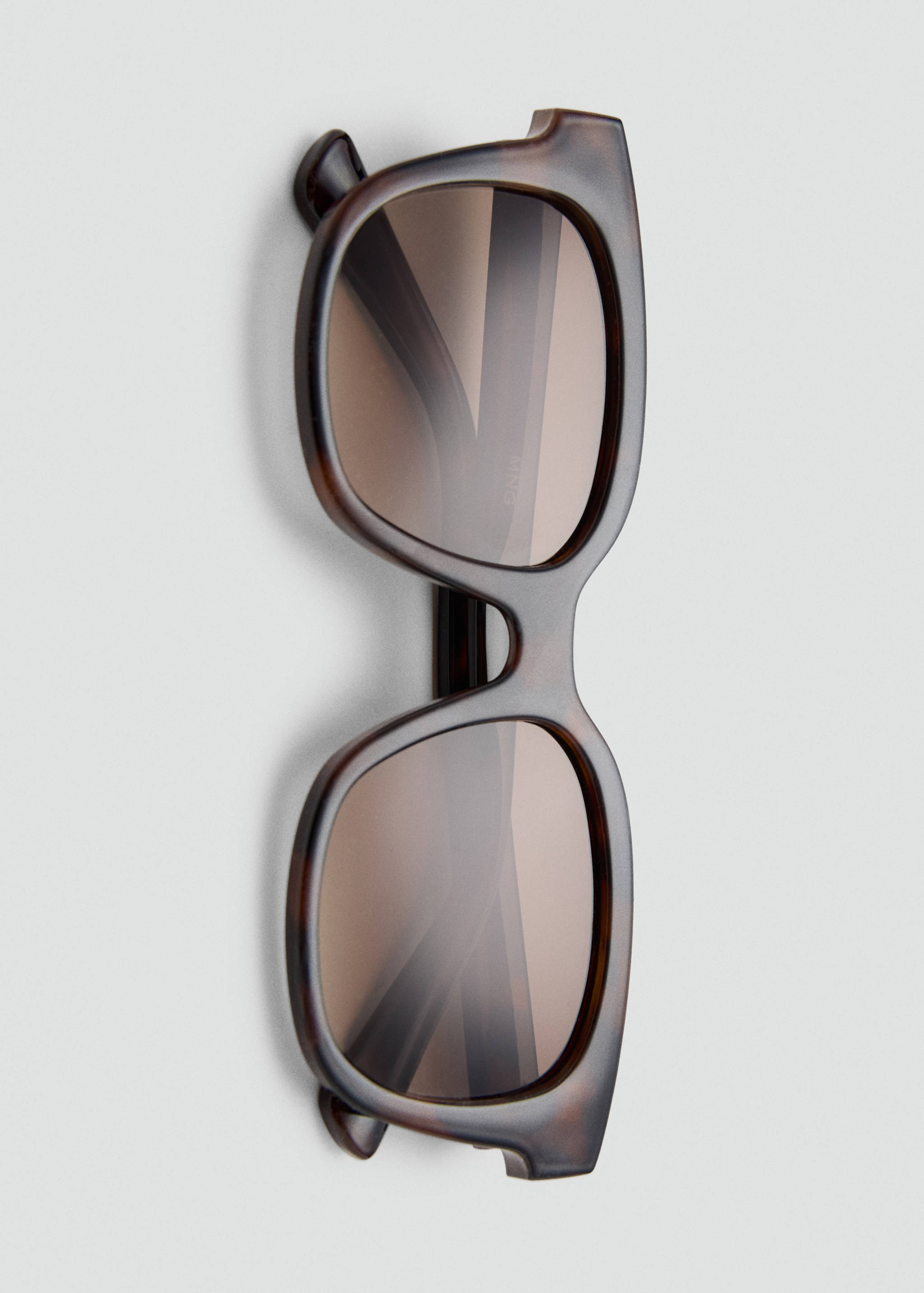 Squared frame sunglasses - Details of the article 1