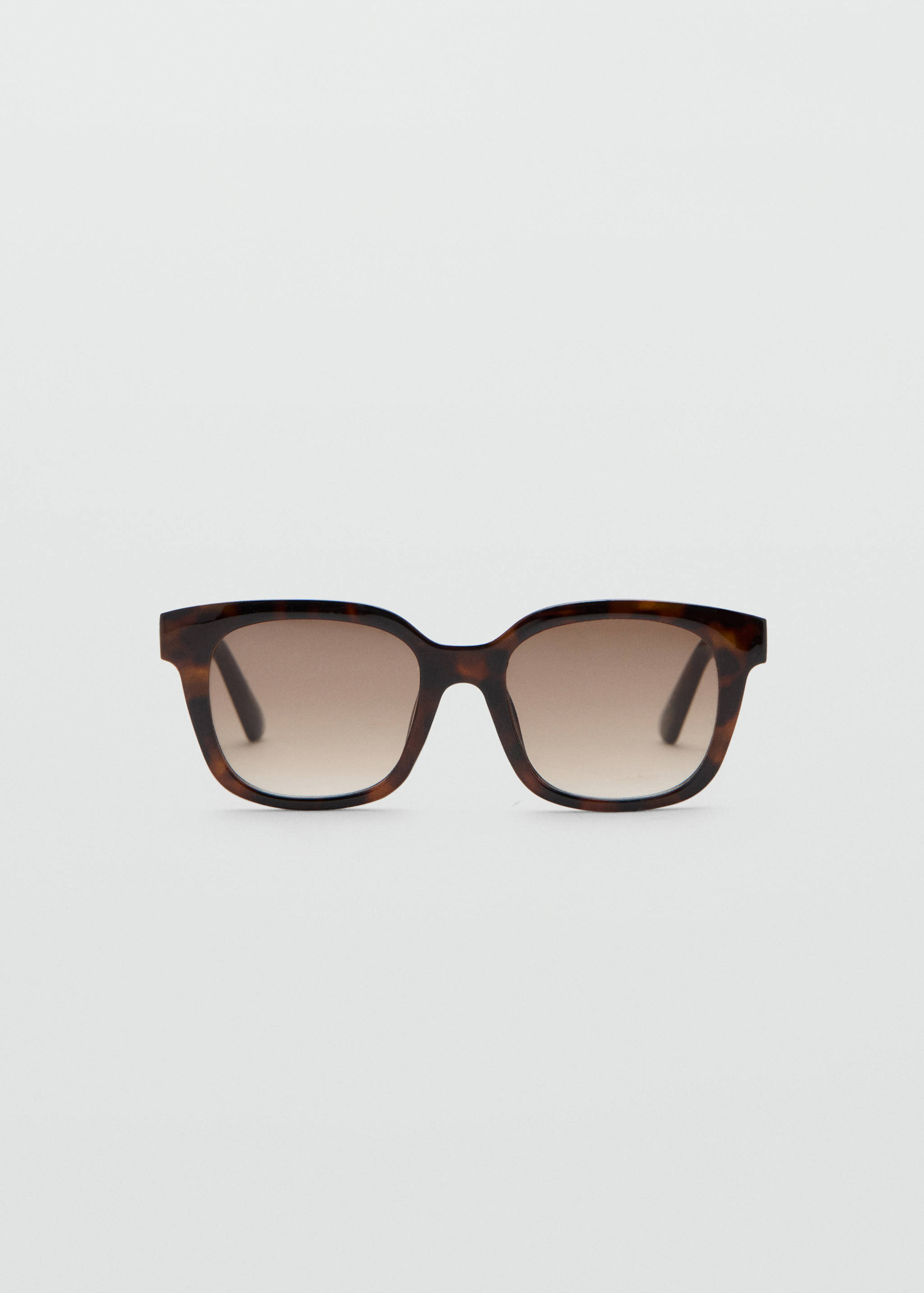 Gafas de sol montura cuadrada - Artículo sin modelo