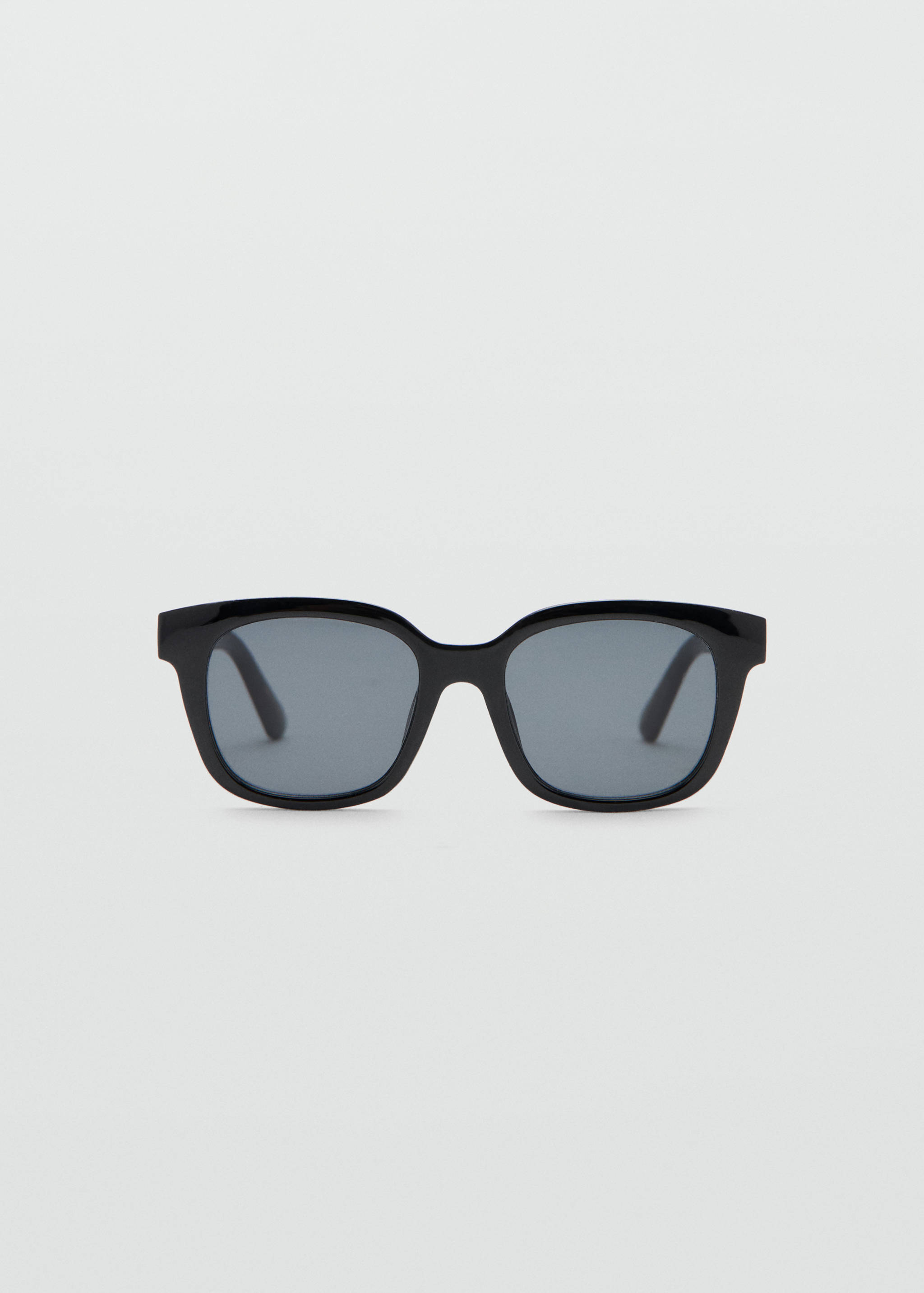 Squared frame sunglasses - Article without model