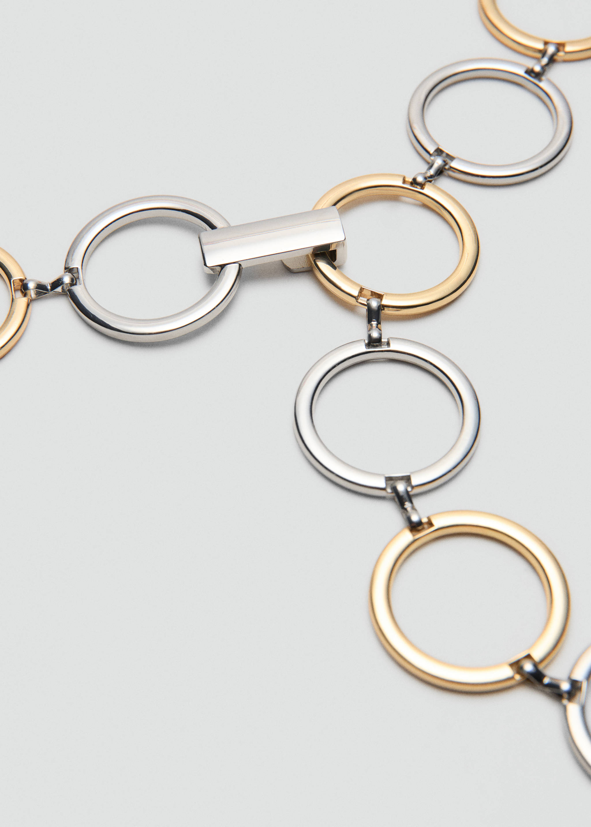 Ceinture chaîne anneaux - Détail de l'article 1