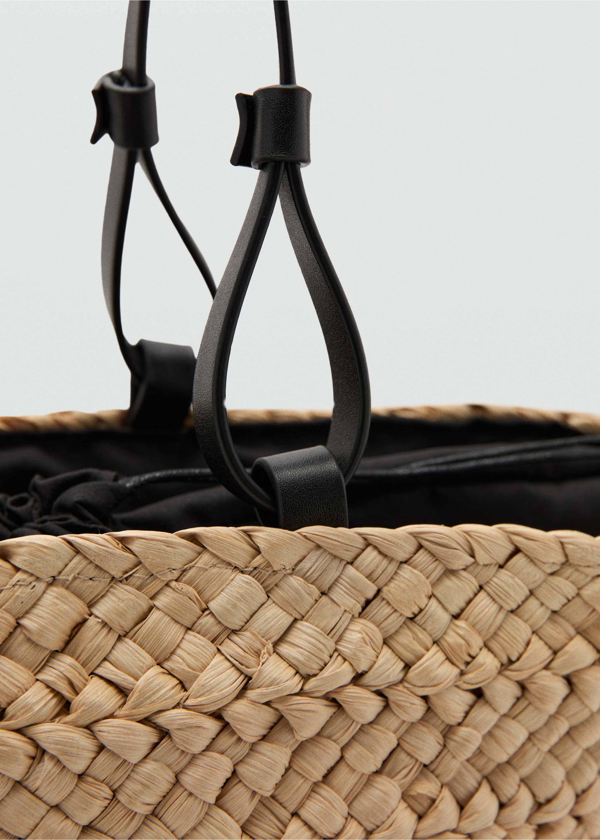 Кошница от естествени влакна - Данни за артикула 1, Оксфорд. Ref: 27085953-00.