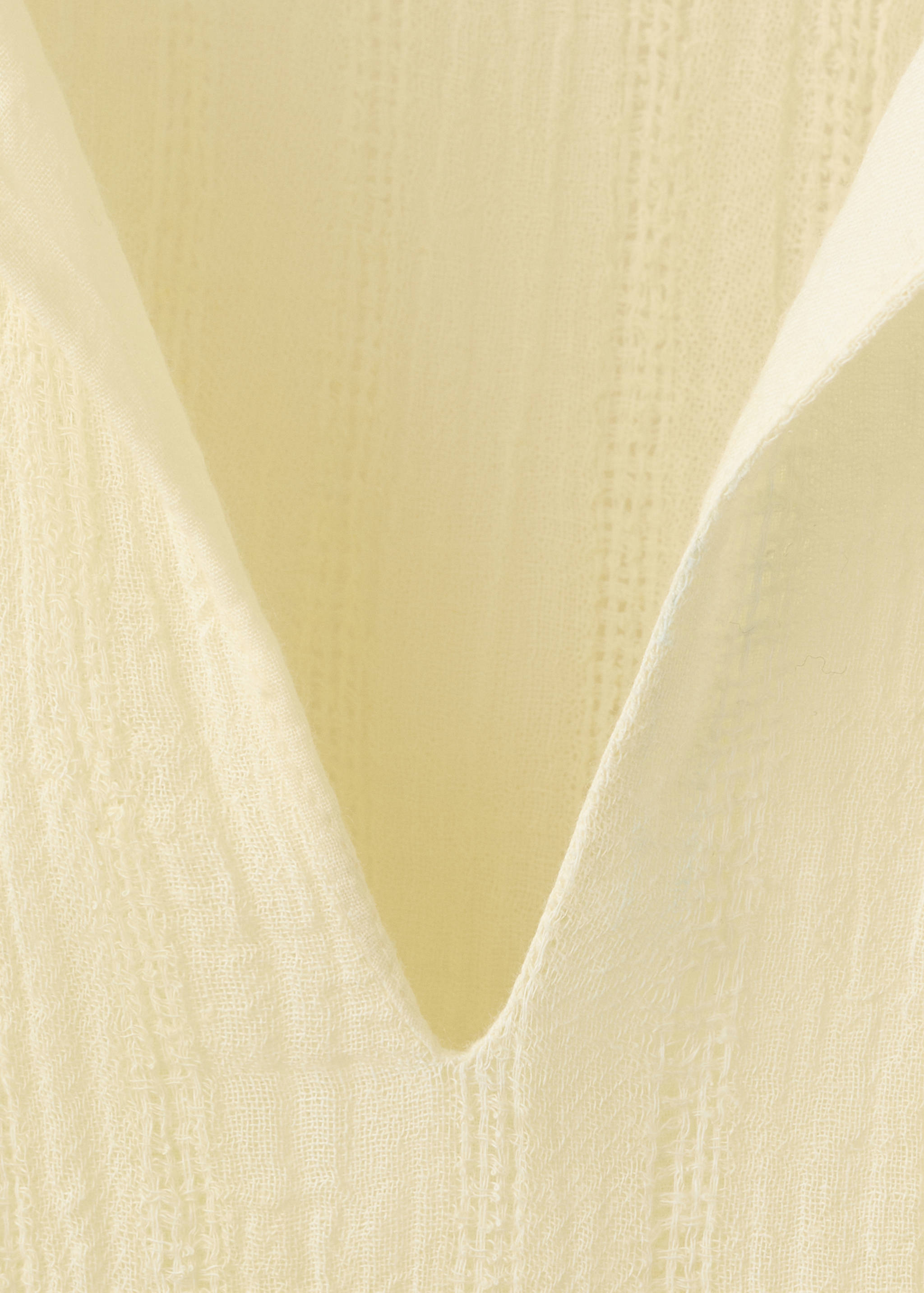 Bead detail blouse - Details of the article 8