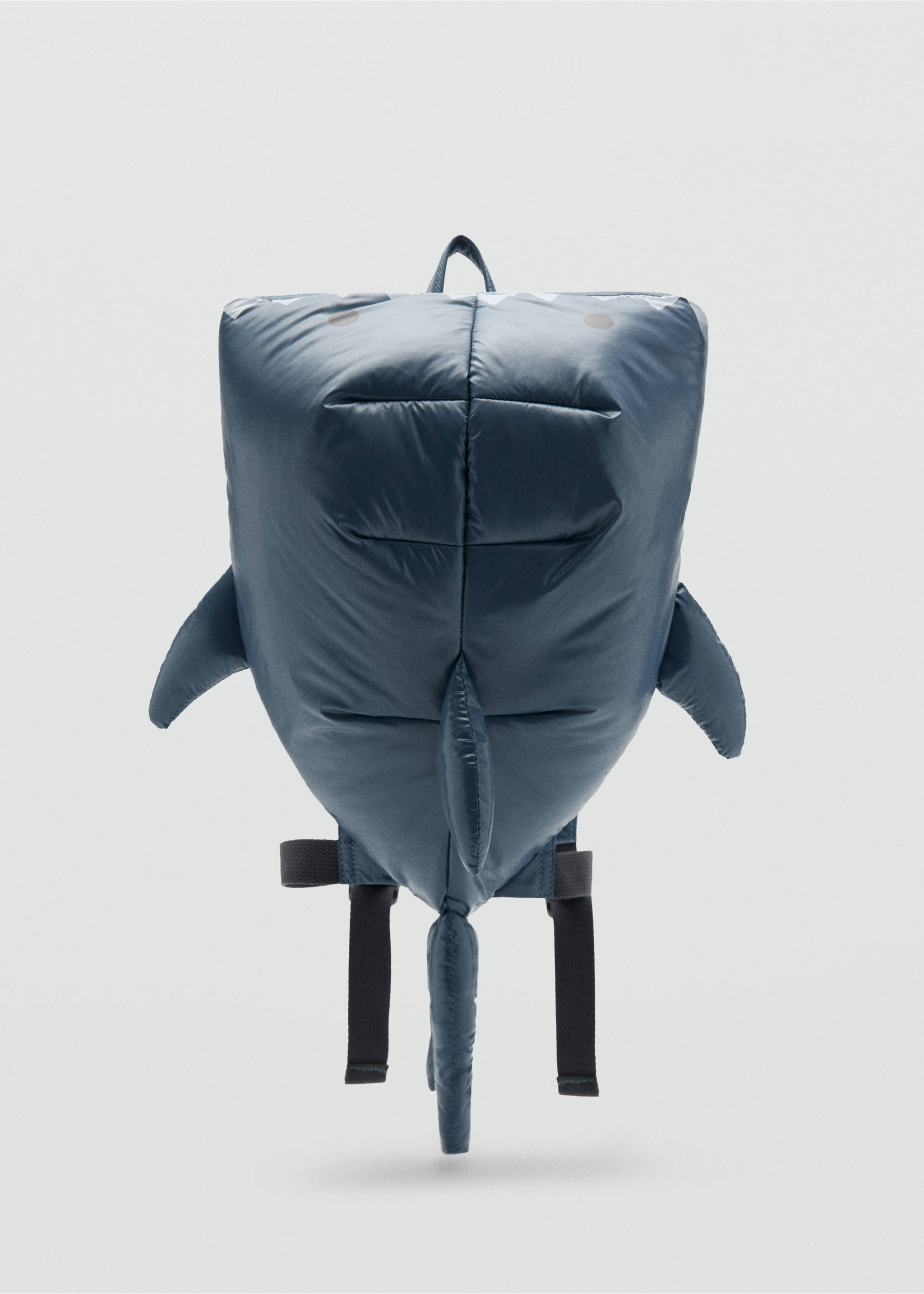 Mochila tiburón - Artículo sin modelo, Azul. Ref: 27085962-00.