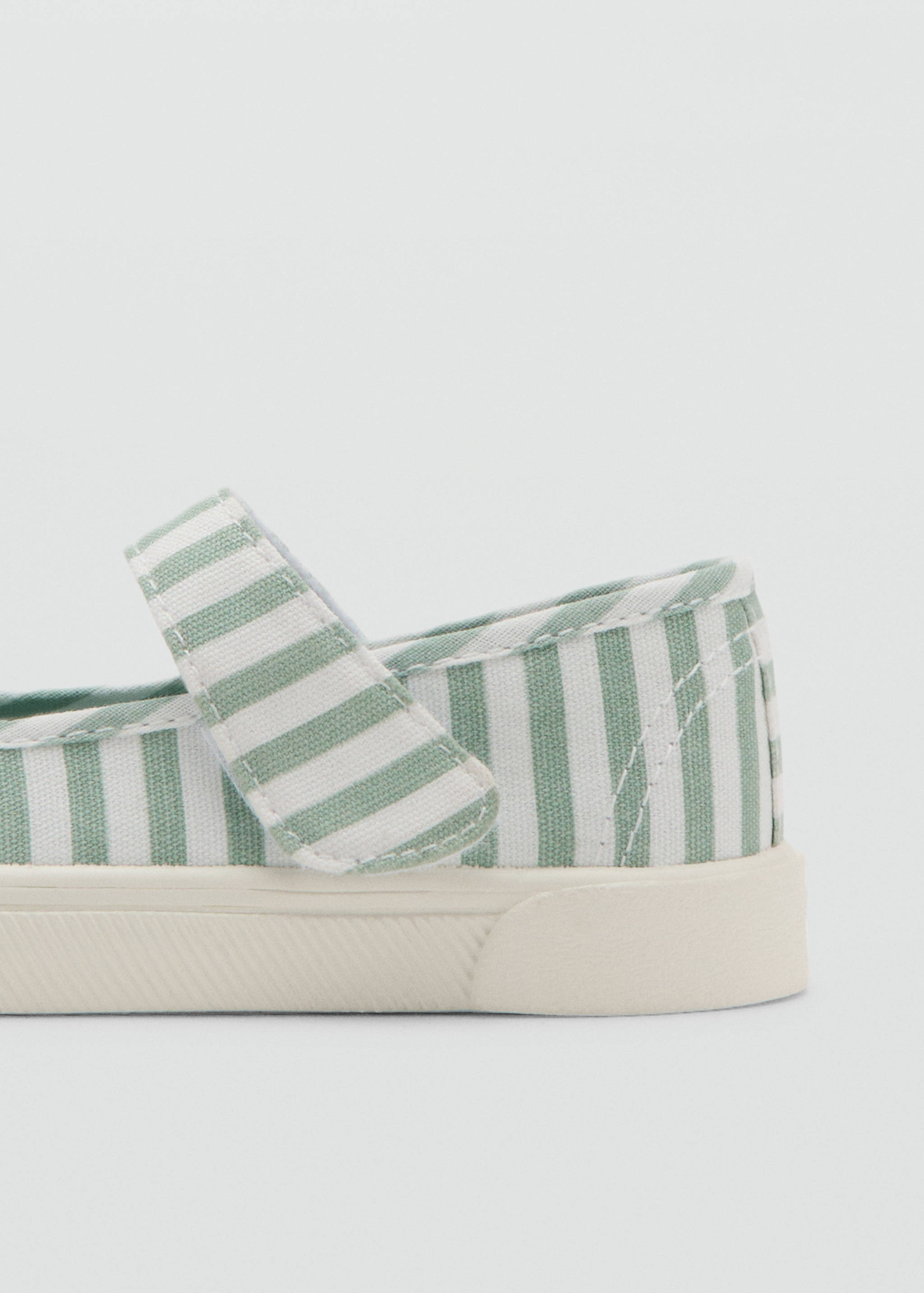 Deportivas rayas velcro - Detalle del artículo 1