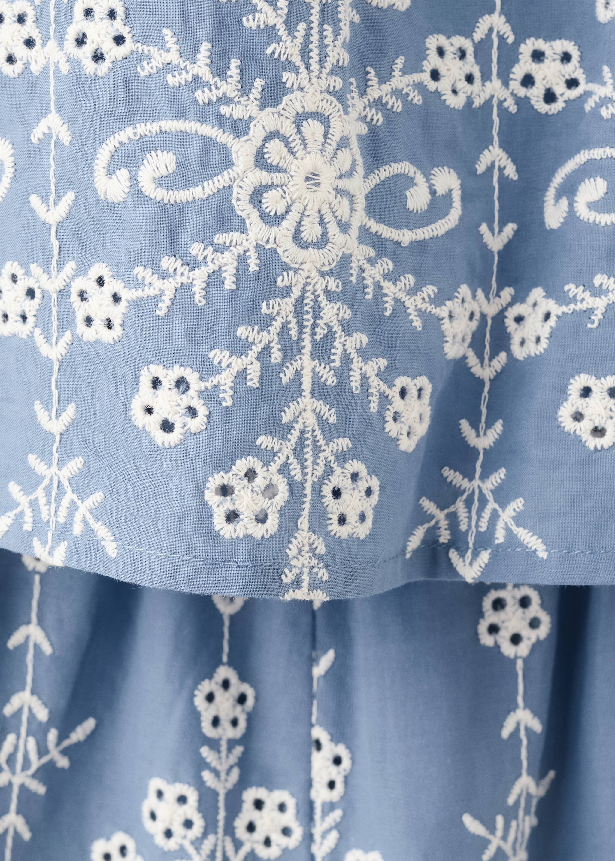 Mono largo bordado - Detalle del artículo 8