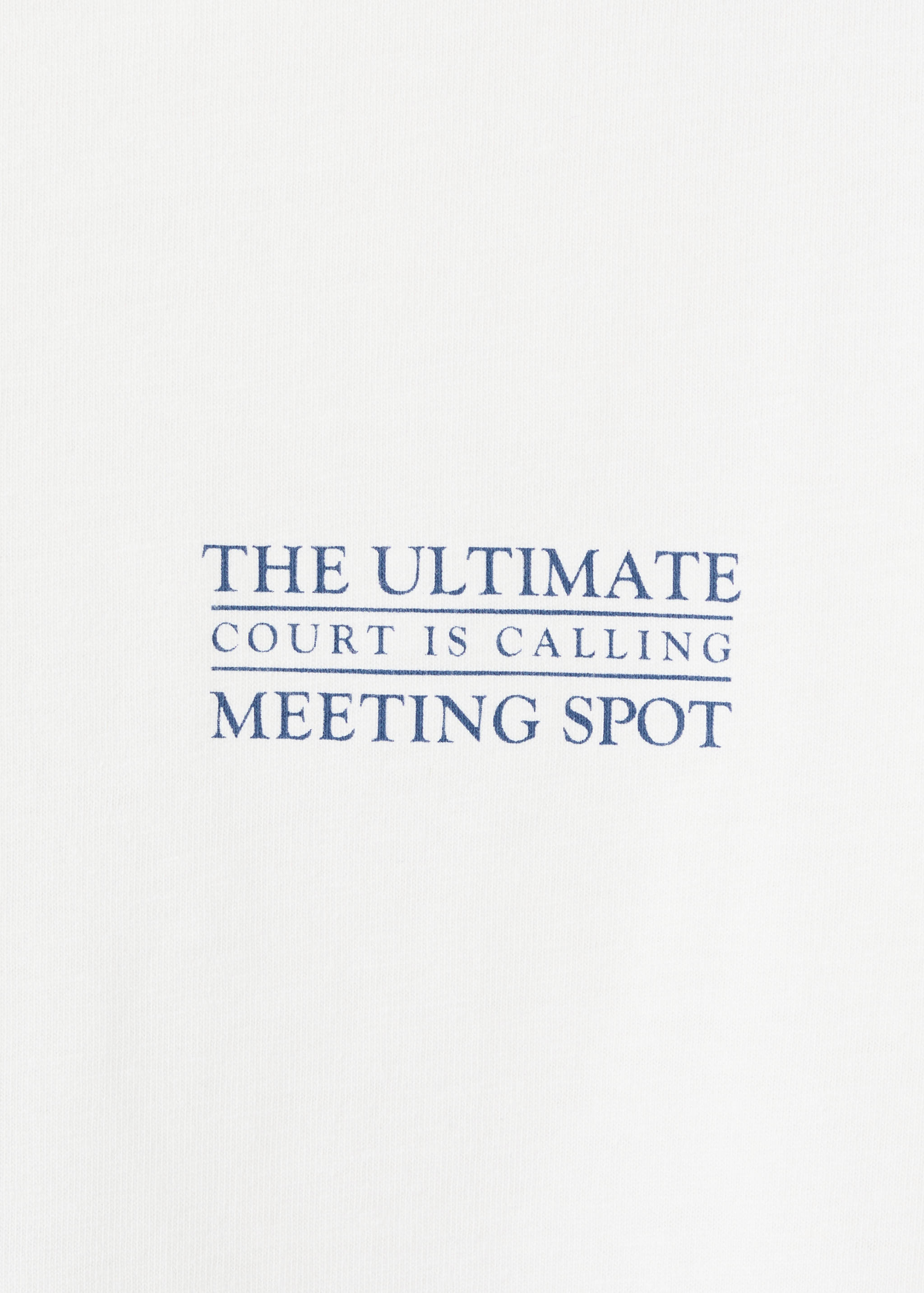 Camiseta algodón estampada - Detalle del artículo 8