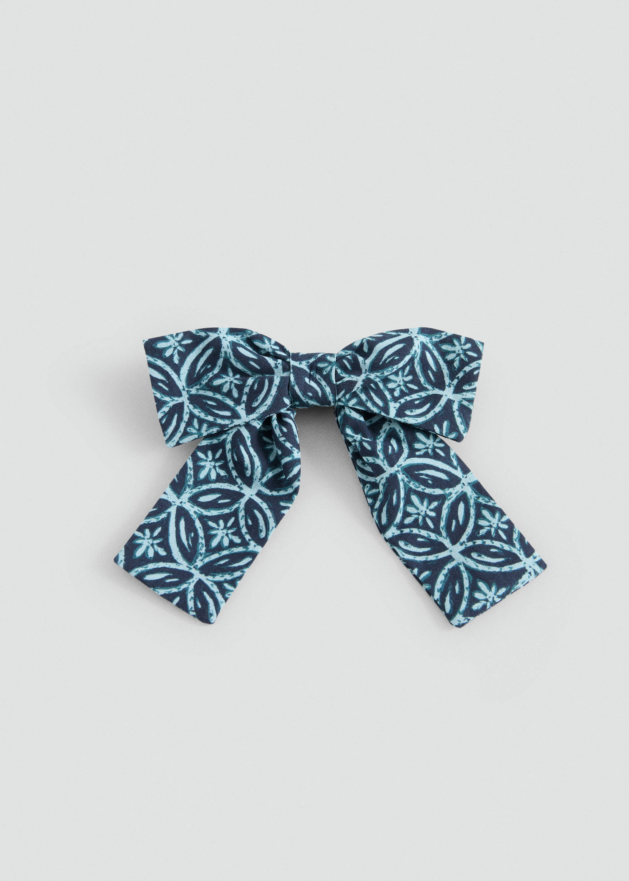 Bow hair tie - Article without model