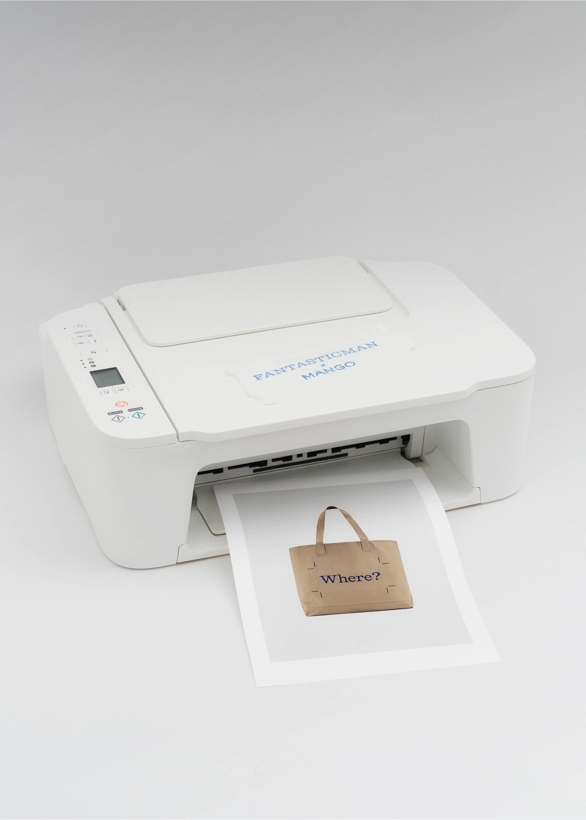 Bolso tote canvas 100% algodón - Detalle del artículo 9, Beige. Ref: 27085990-00.