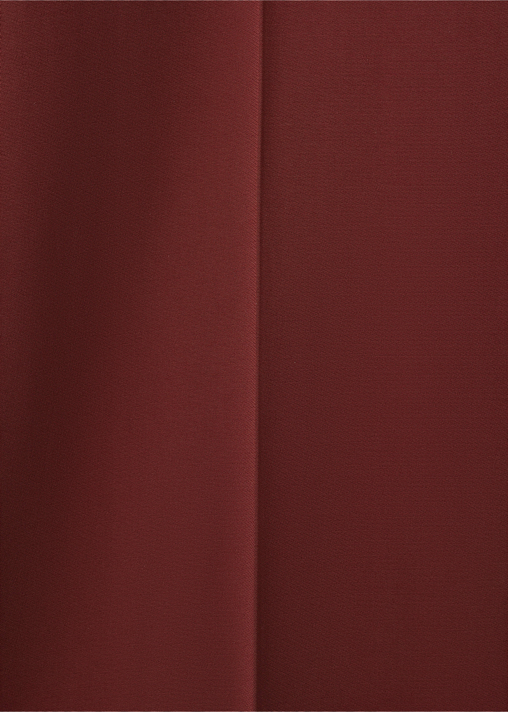 Combinaison col à emmanchures américaines combiné - Détail de l'article 0, Orange brûlé. Ref: 27085992-00.