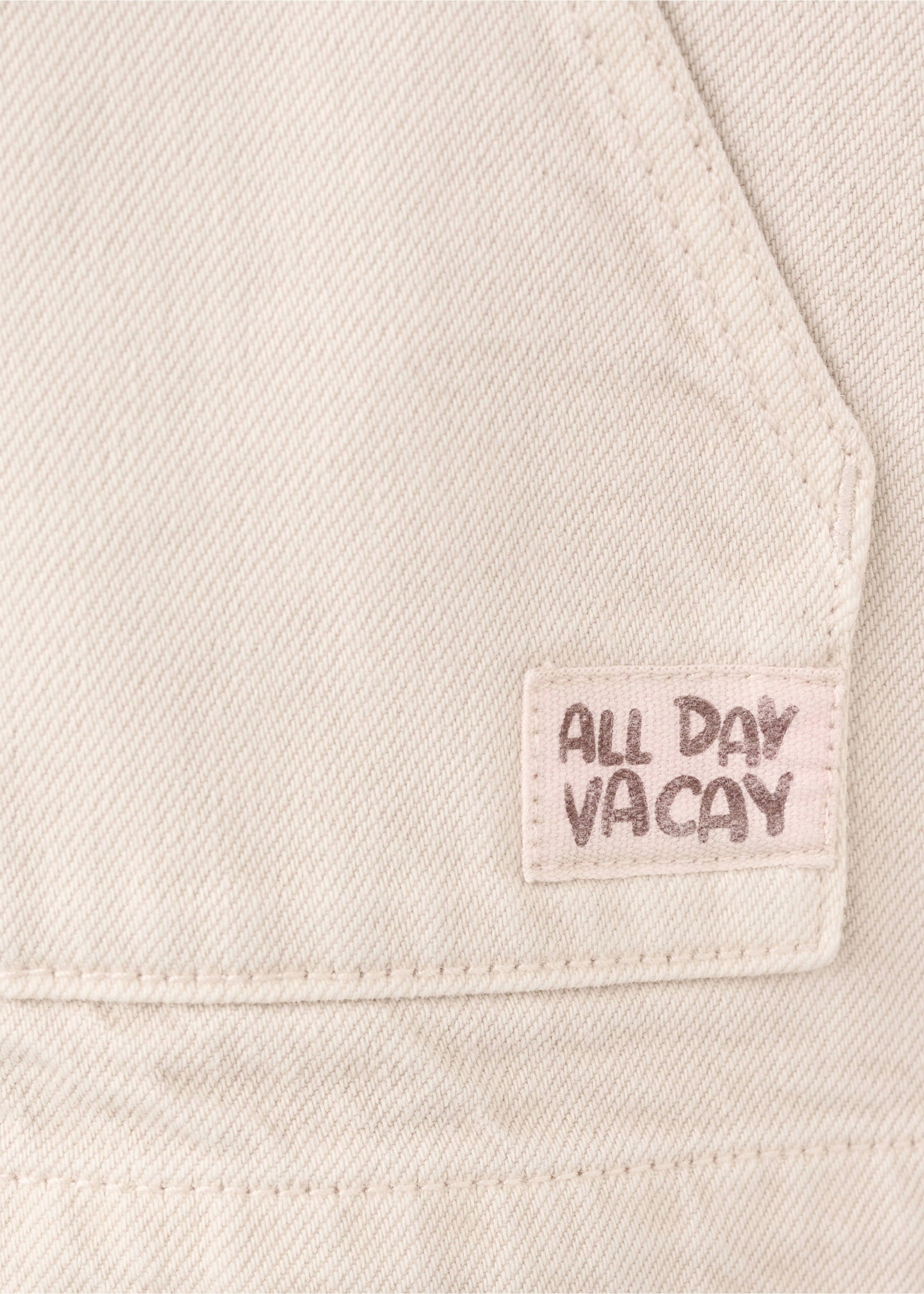 Cazadora vaquera capucha - Detall de l'article 0, Sorra. Ref: 27086345-00.