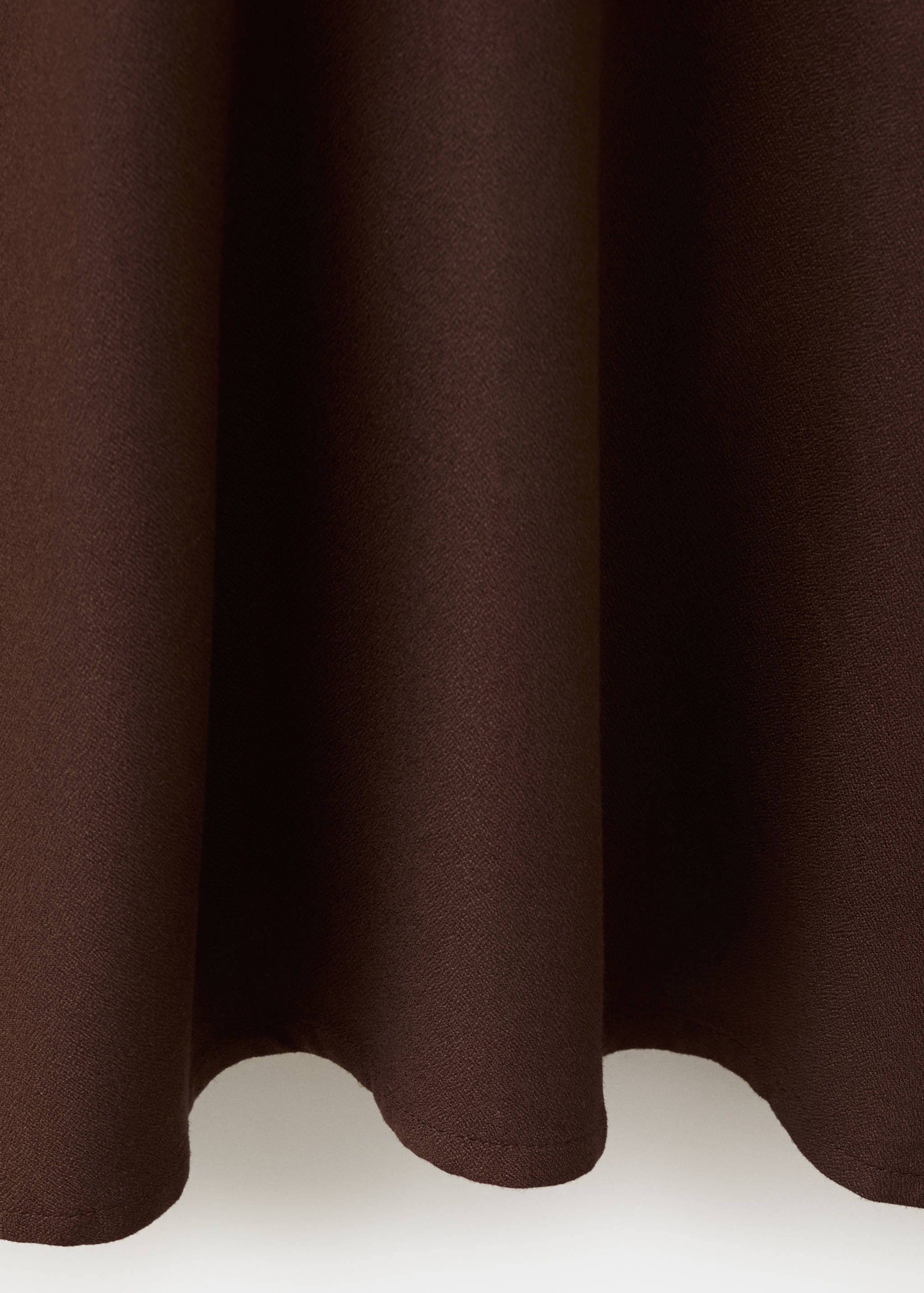 Robe fluide dos nu - Détail de l'article 0