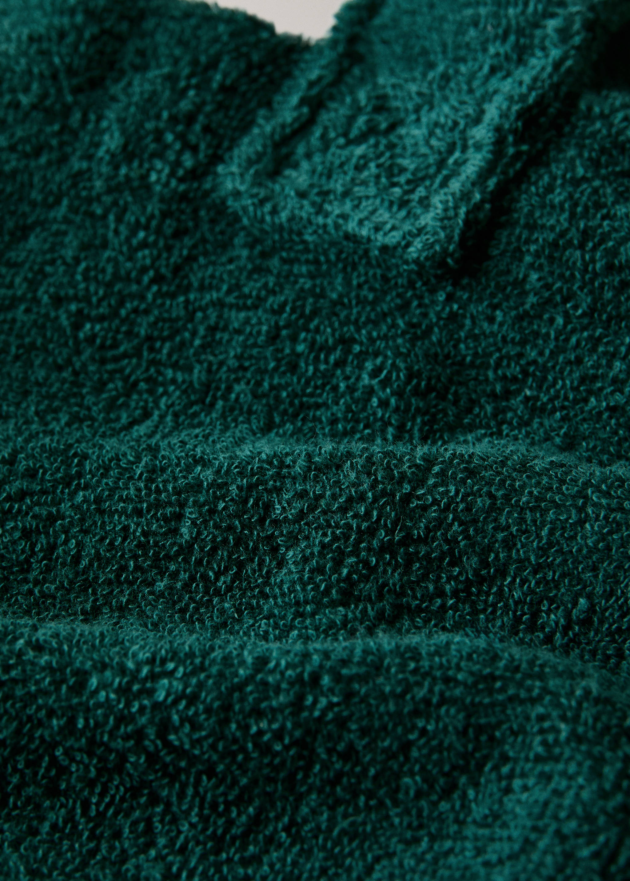 Sac cabas en coton bouclette - Détail de l'article 2