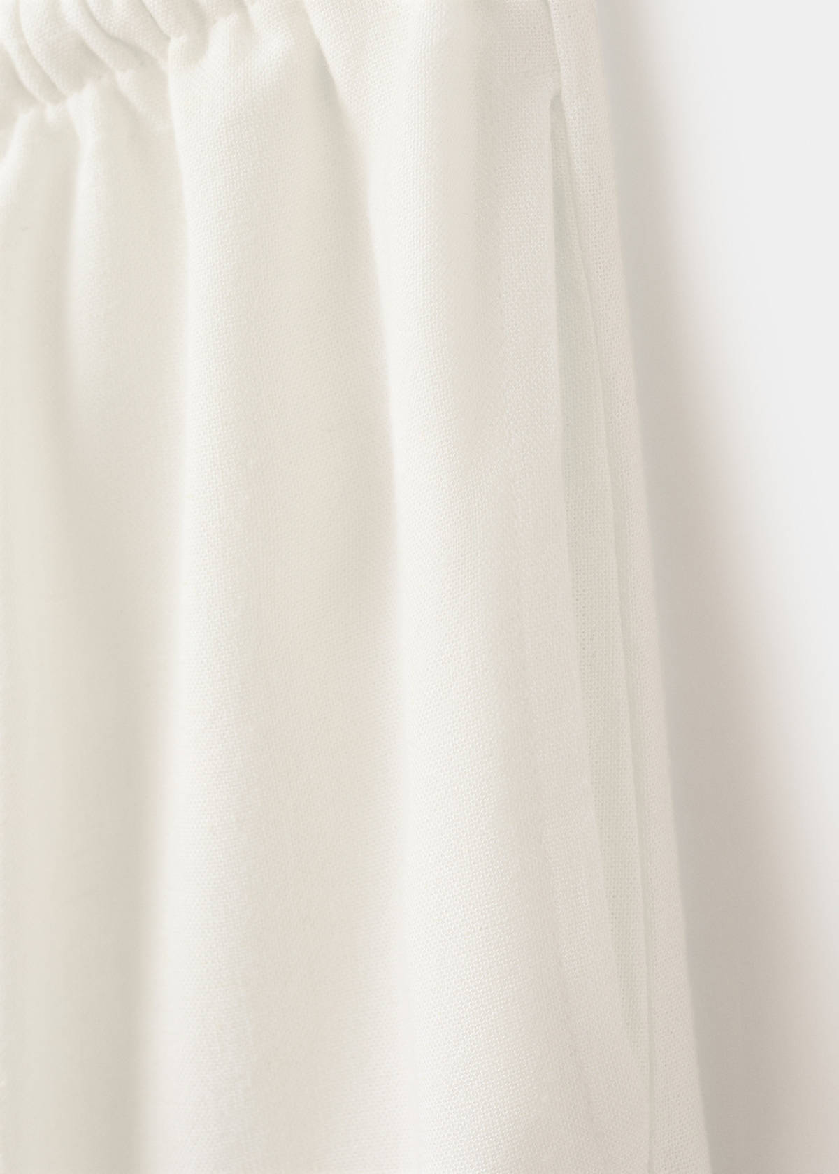 Flowy straight-fit trousers — Off White
