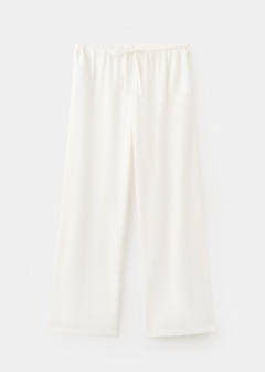 Flowy straight-fit trousers — Off White 3