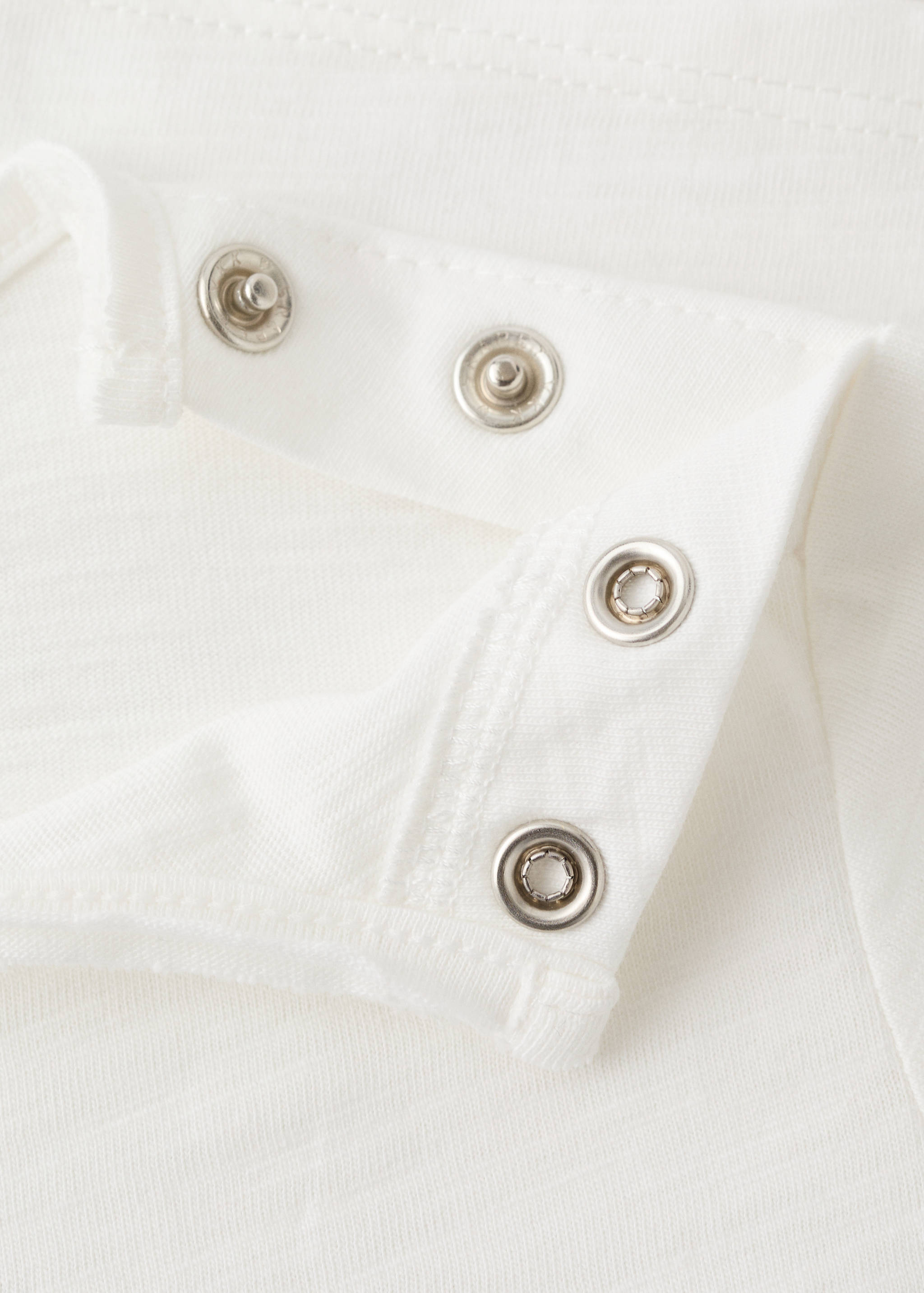 Camiseta algodón estampada - Detalle del artículo 0