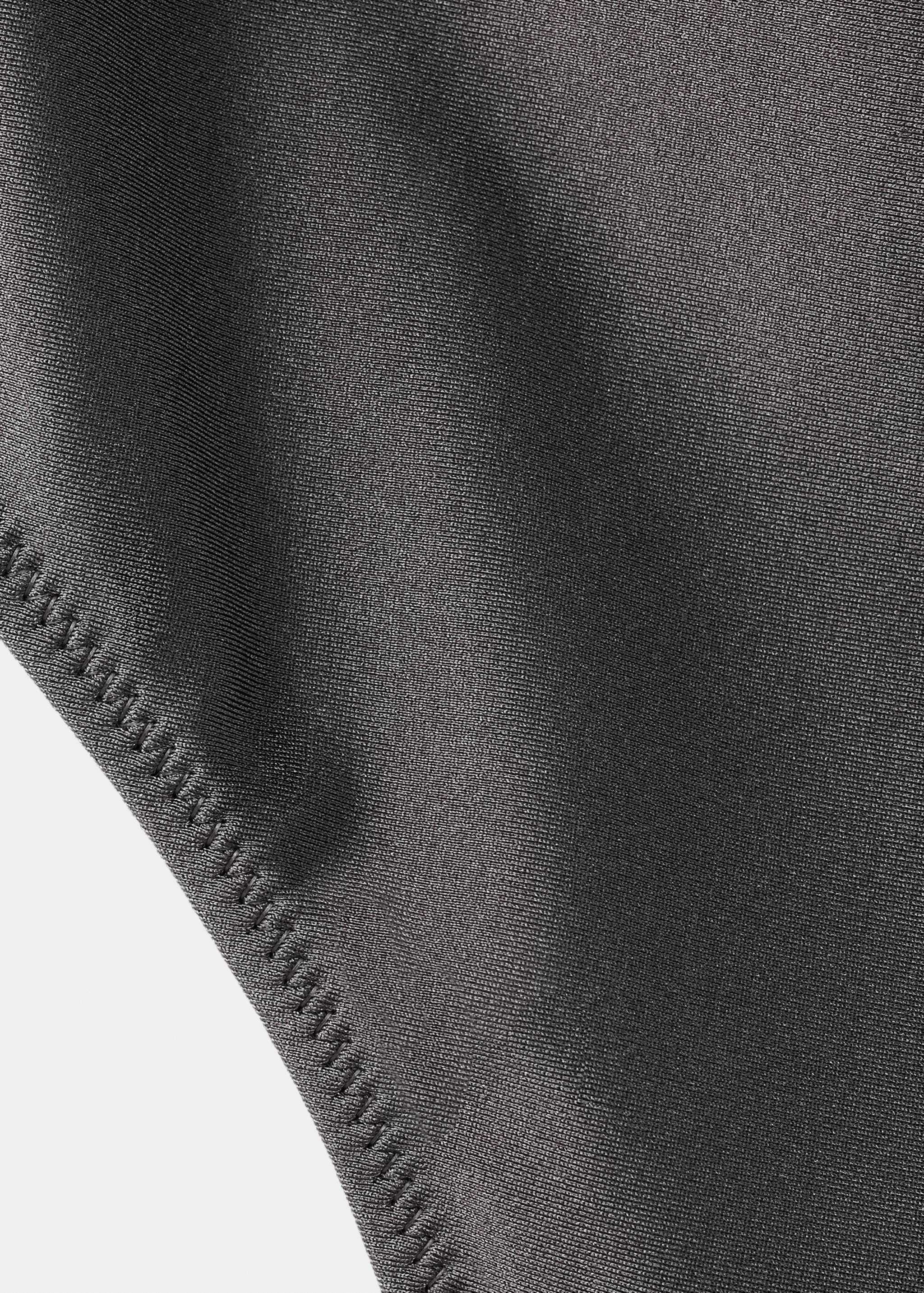 Asymmetric swimsuit - Details of the article 0