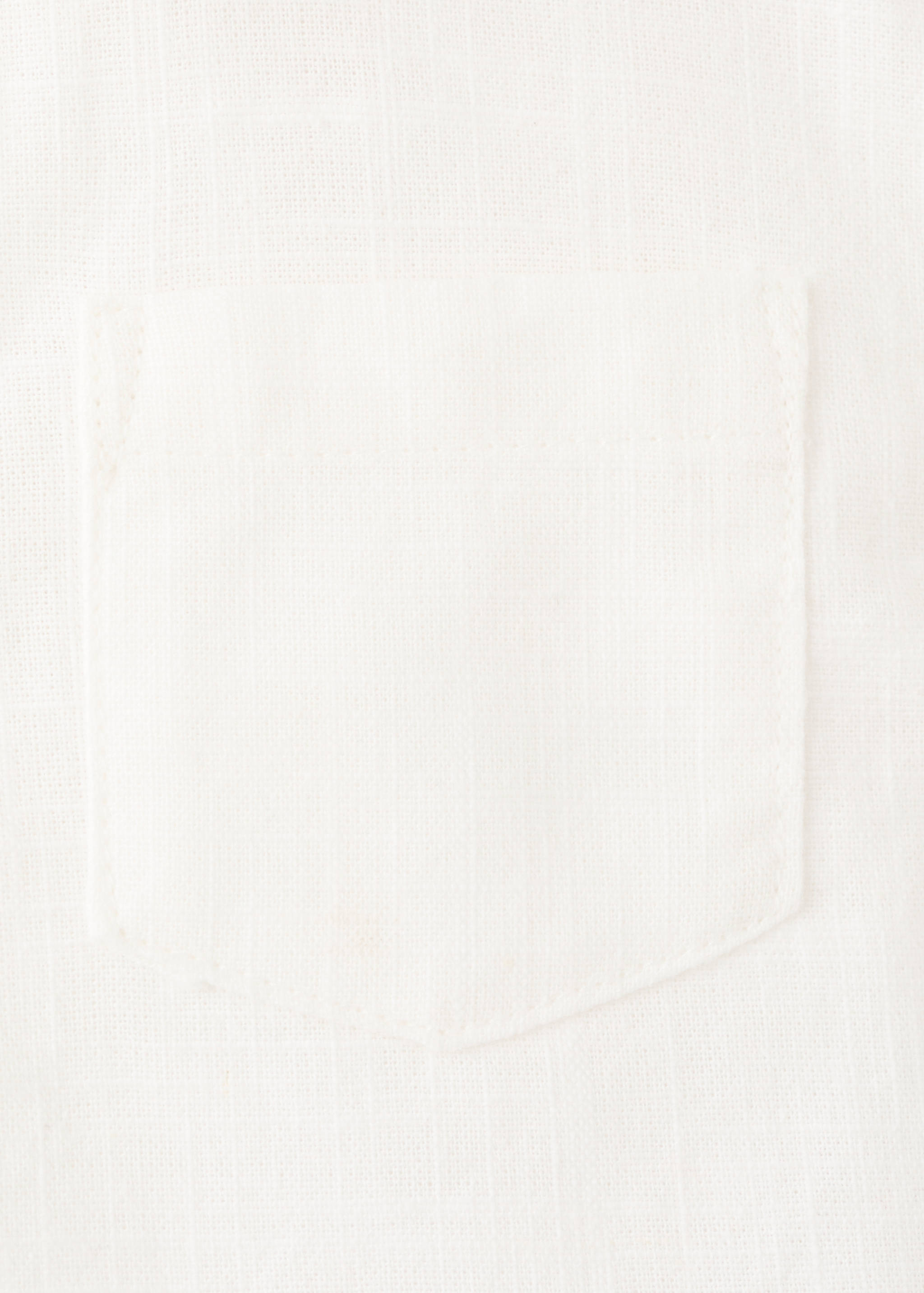 Chemise coton à poche - Détail de l'article 0