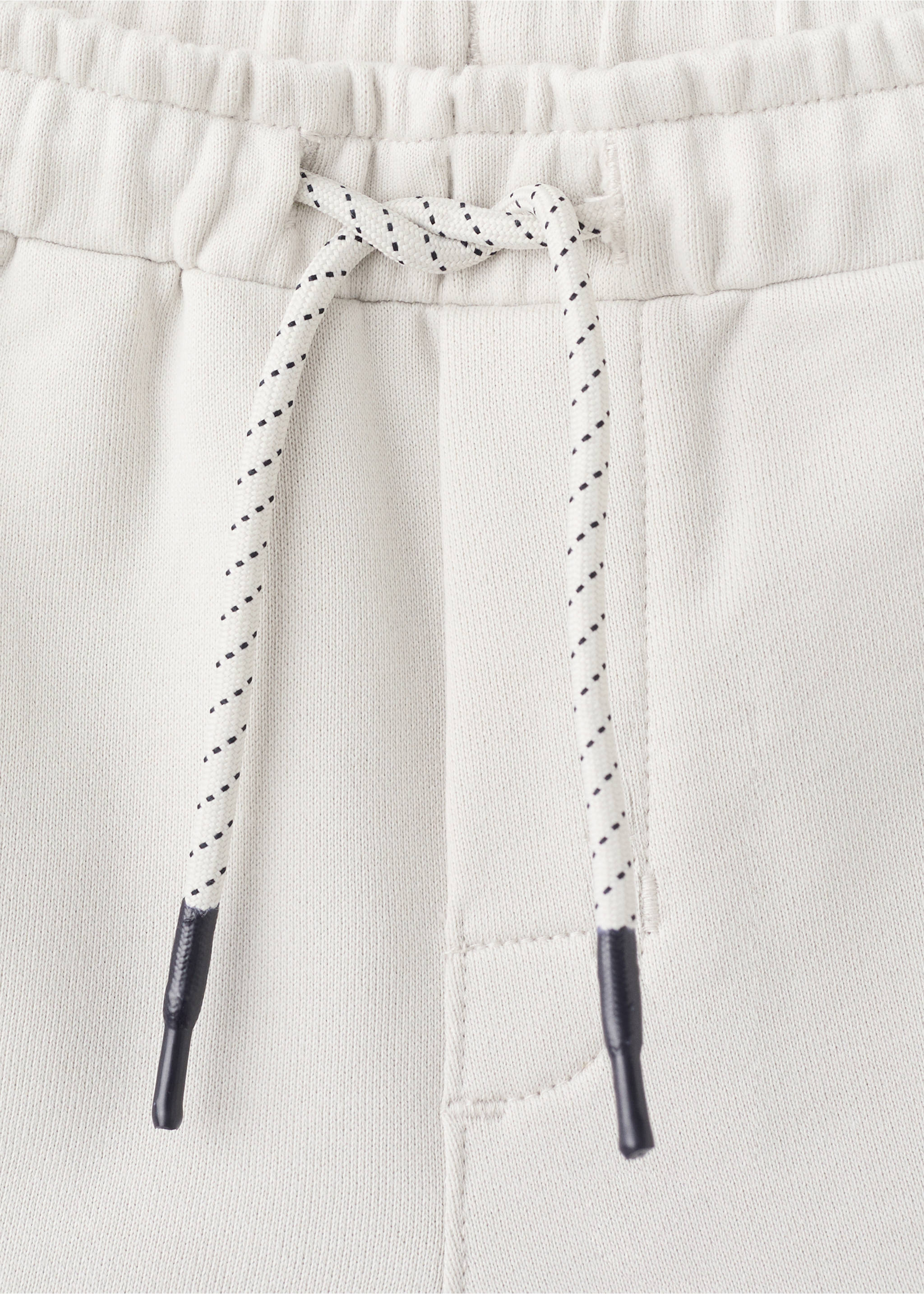 Bermudas algodón cordón - Detalle del artículo 8, Gris hielo. Ref: 27086725-00.