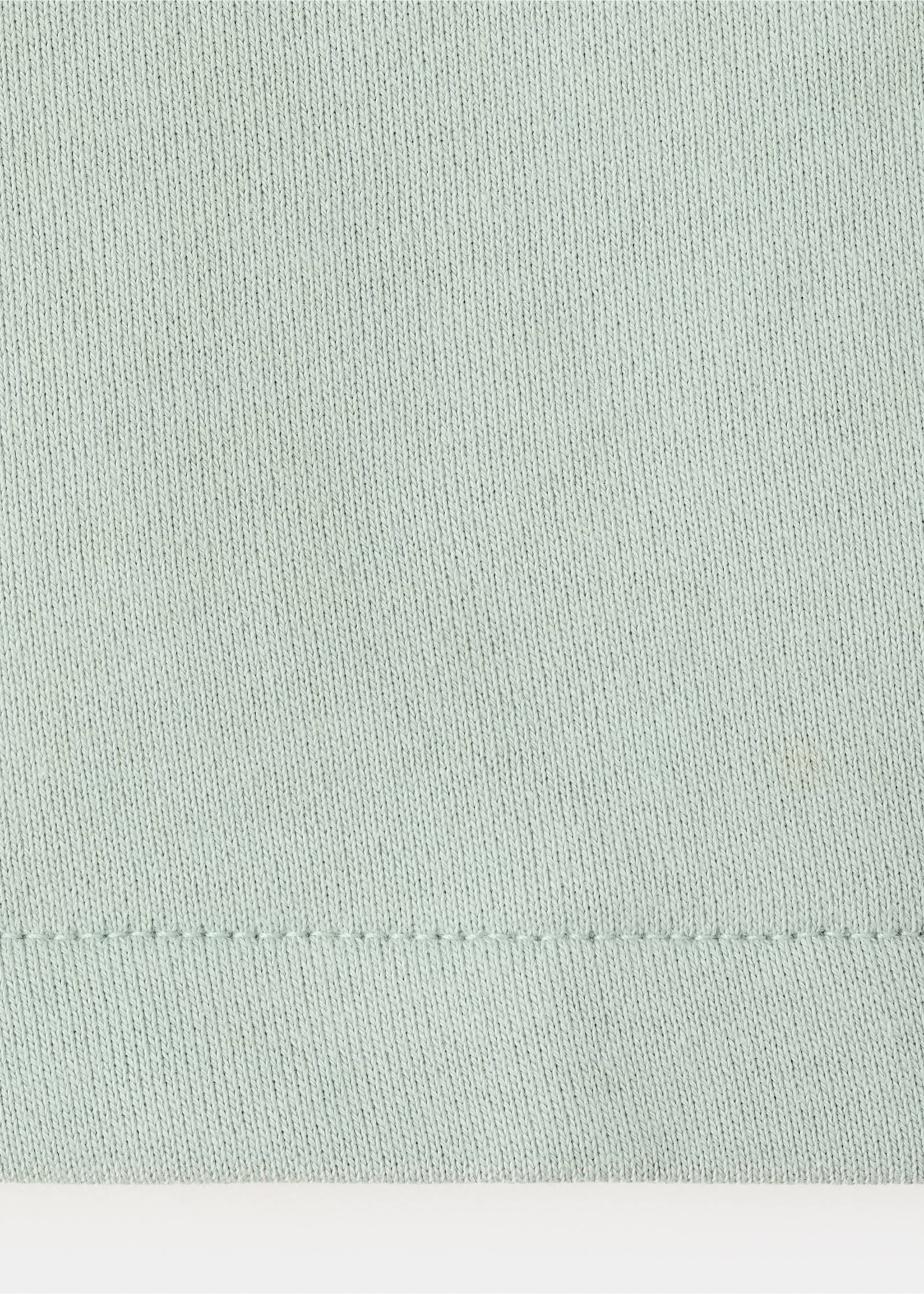 Bermudas algodón cordón - Detalle del artículo 0, Verde agua. Ref: 27086725-00.