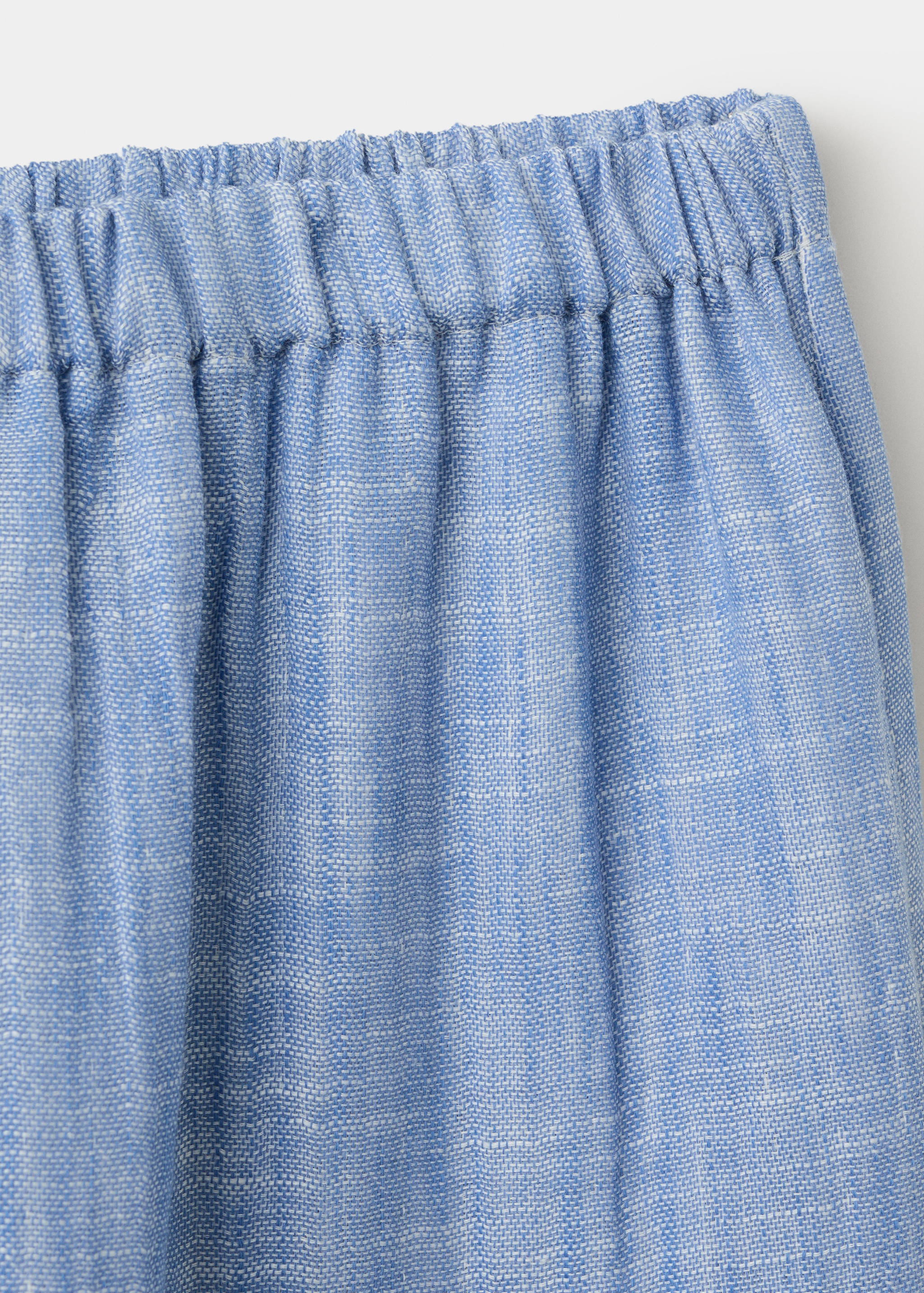 Midi ruffles skirt - Details of the article 0
