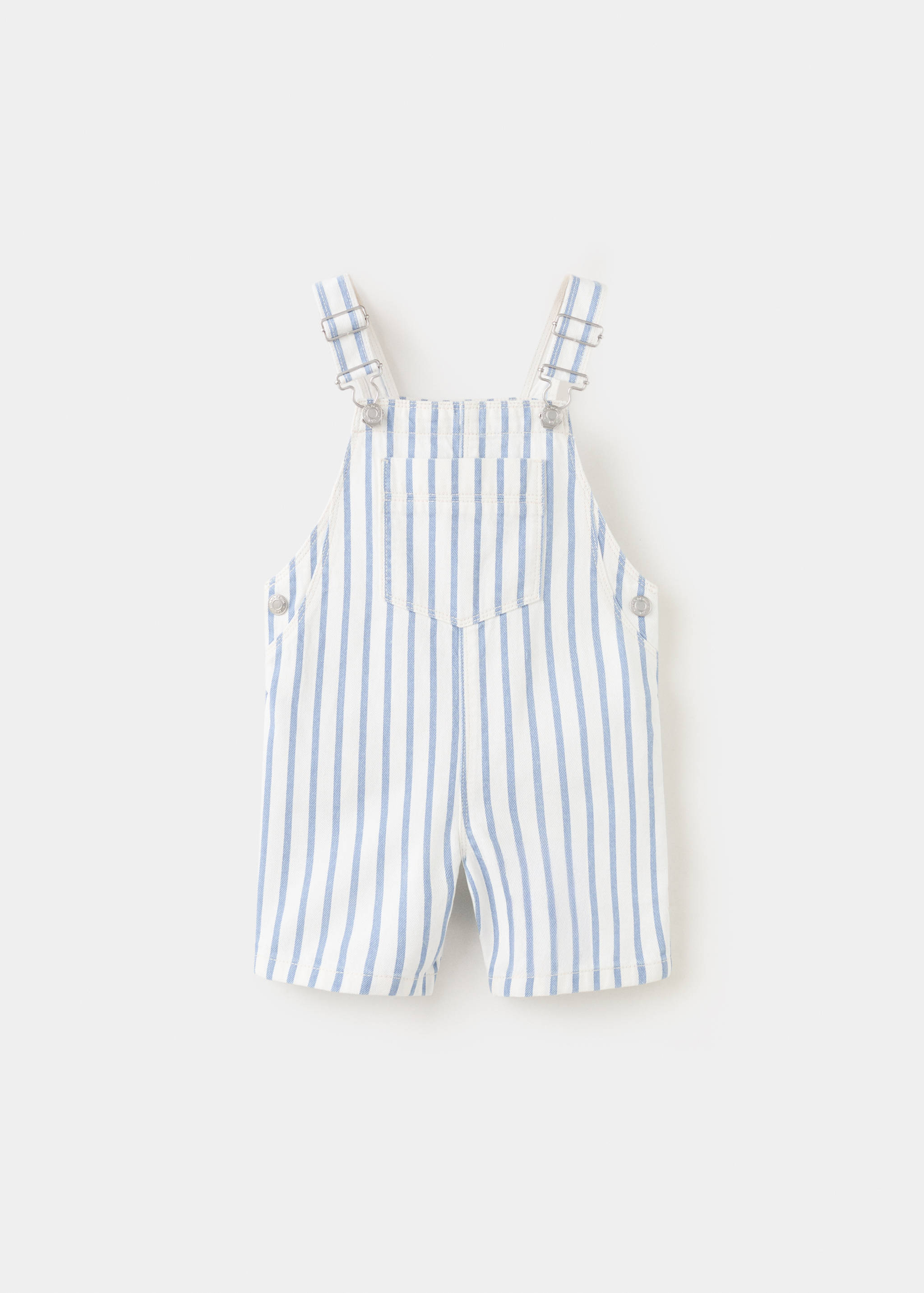 Peto corto rayas - Artículo sin modelo