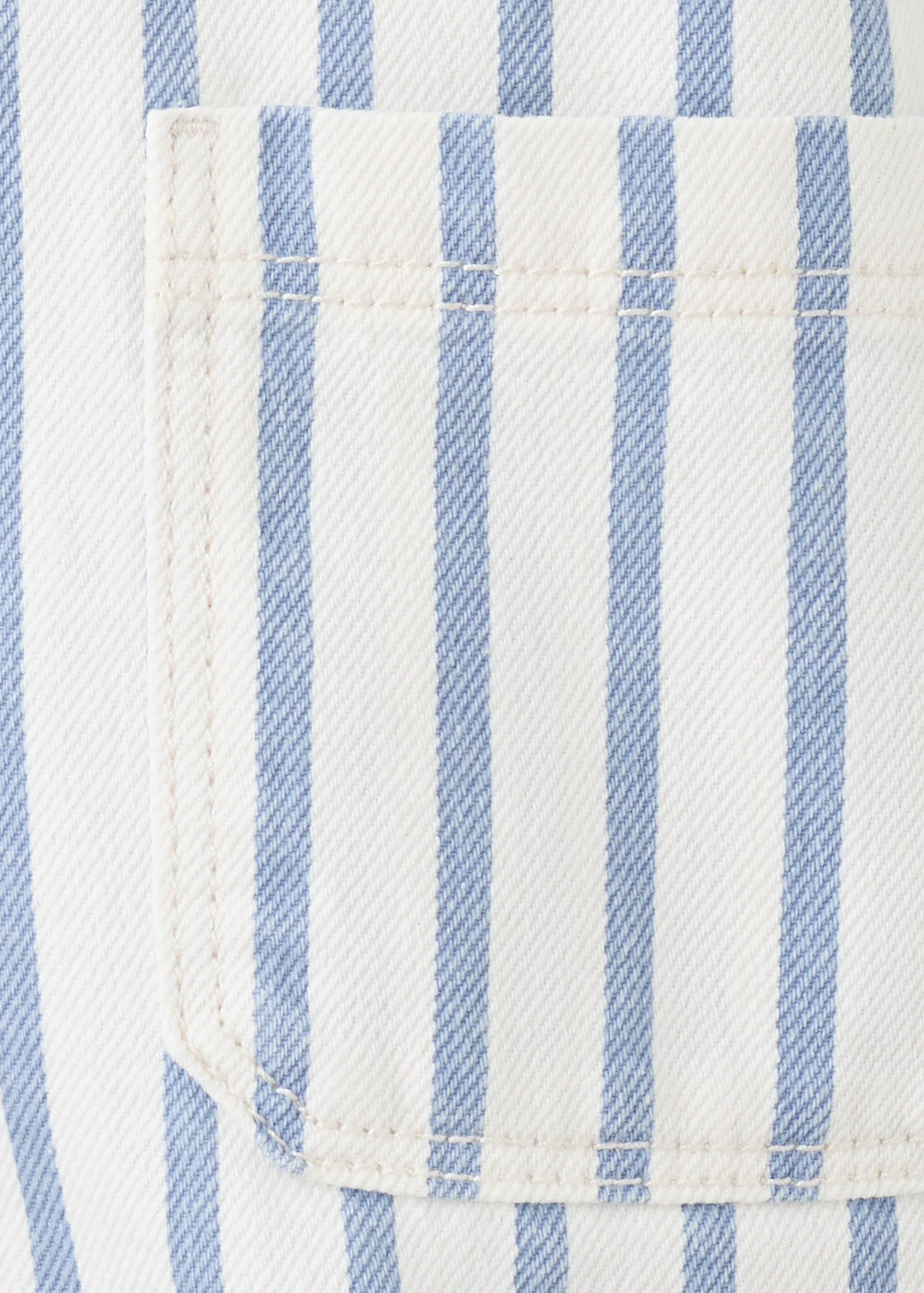 Peto corto rayas - Detalle del artículo 0