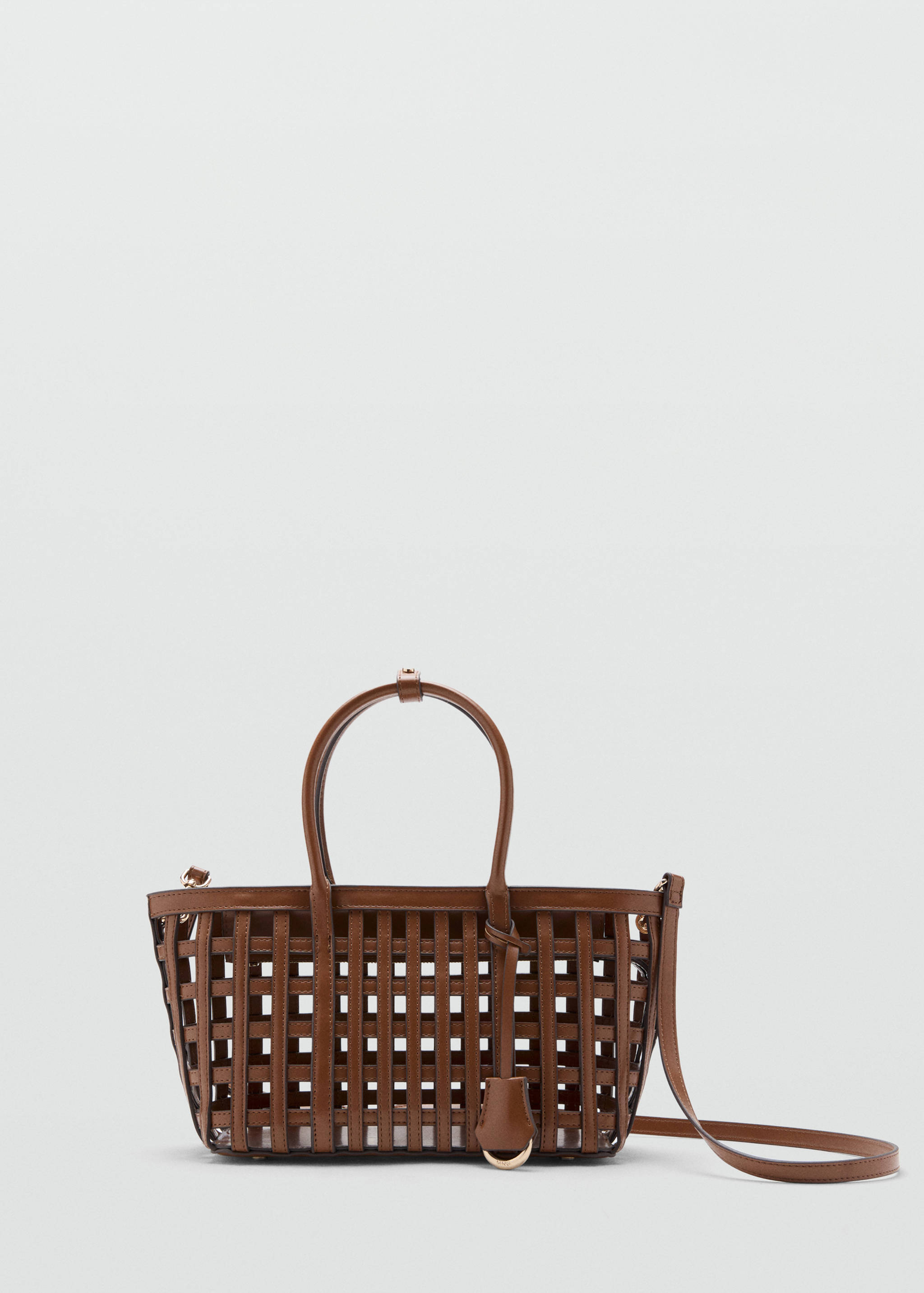 Bolso mano trenzado - Artículo sin modelo