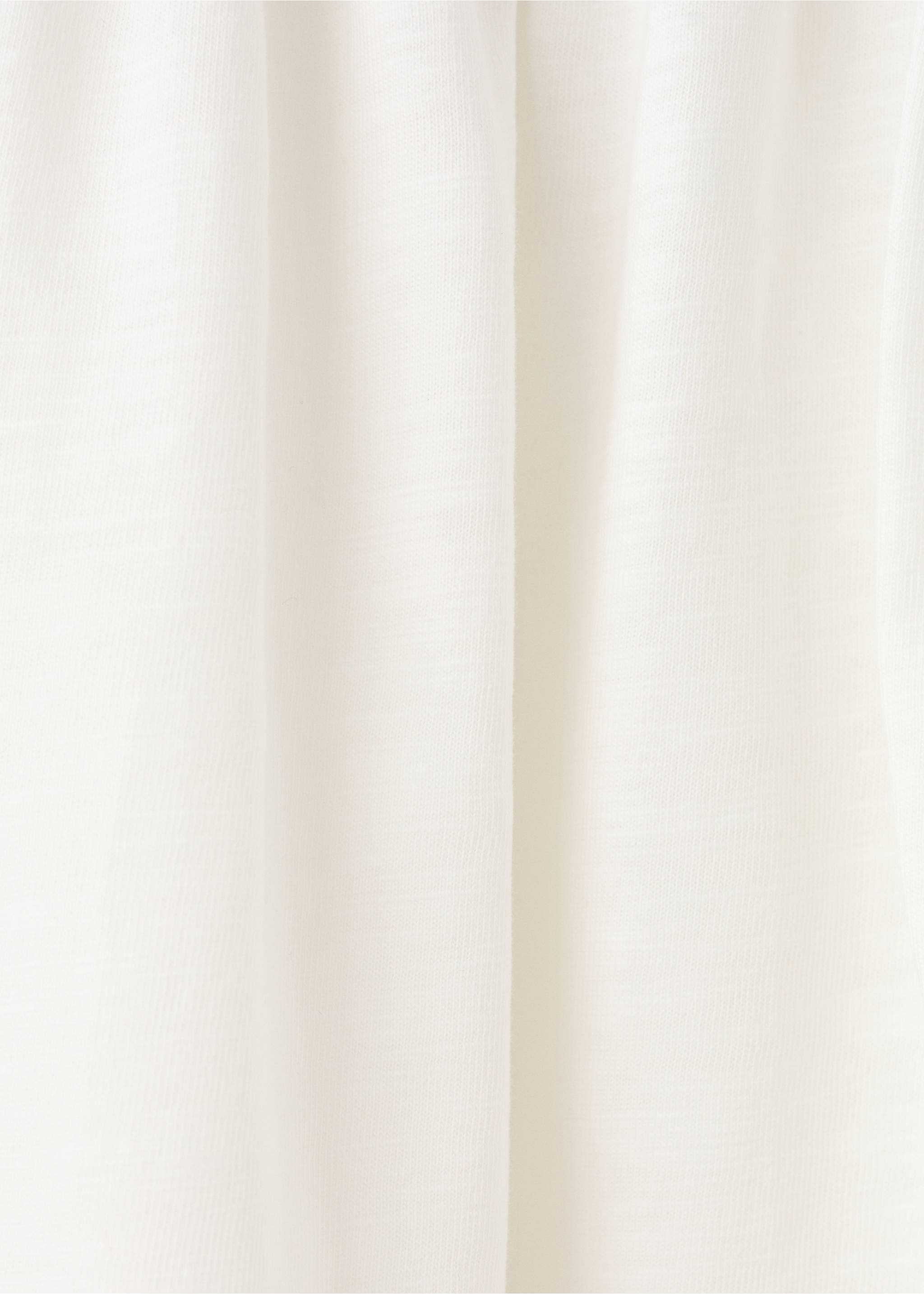 تنورة طويلة بتفاصيل مطرزة - تفاصيل المنتج 0, سكري. Ref: 27087147-00.