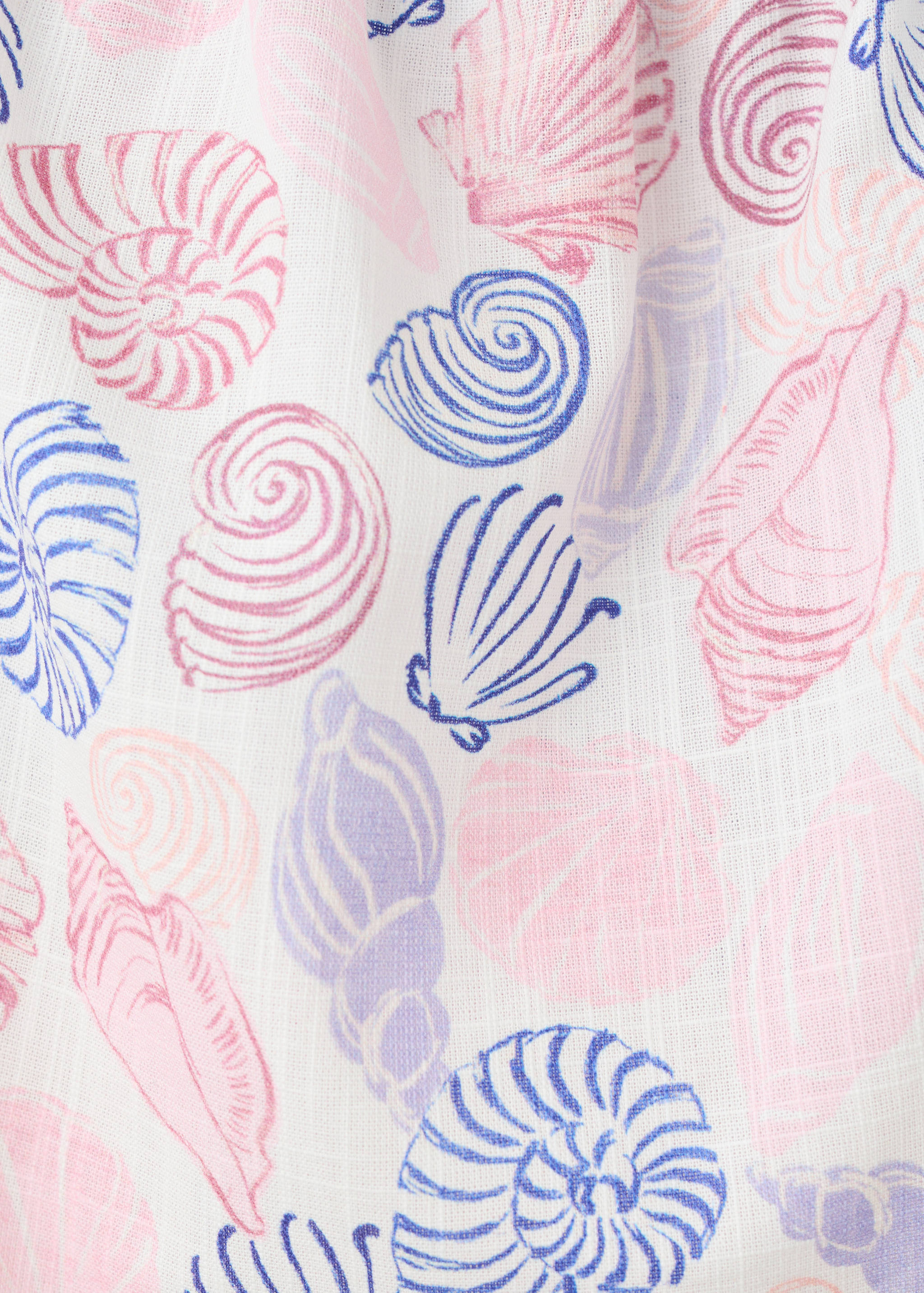 Blouse concha - Détail de l'article 0