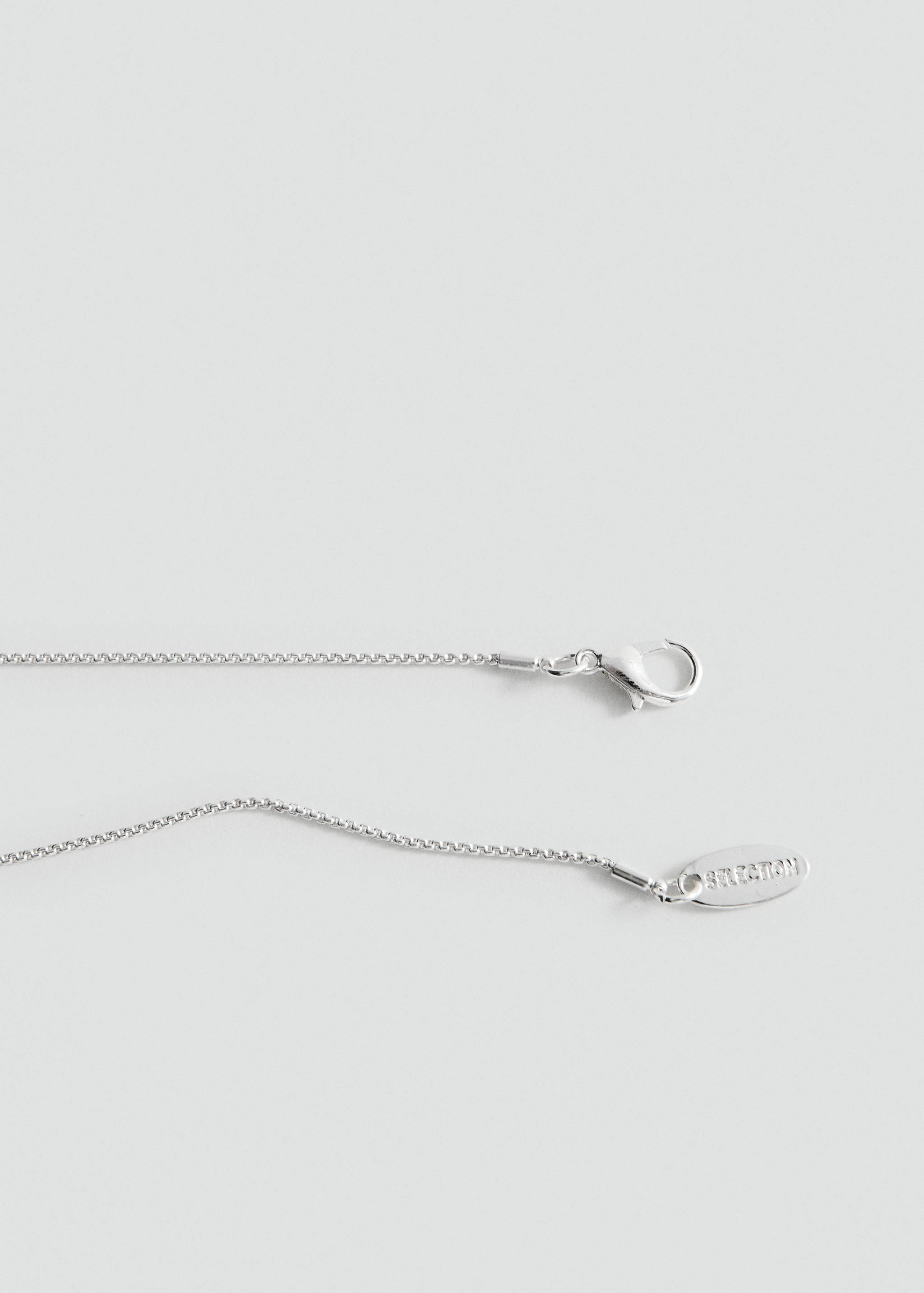 Sphere pendant necklace - Details of the article 2