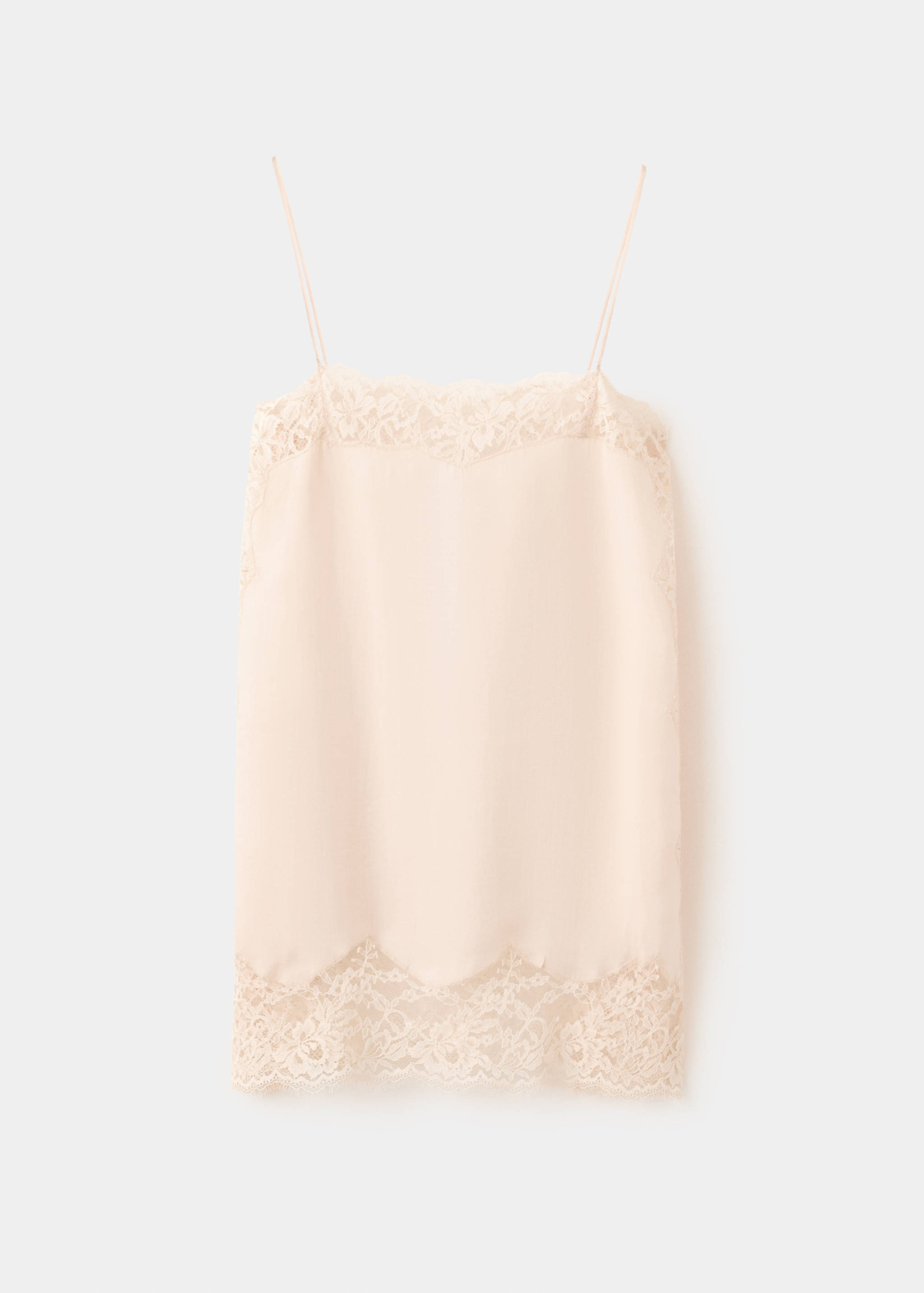 Lace top - Article without model