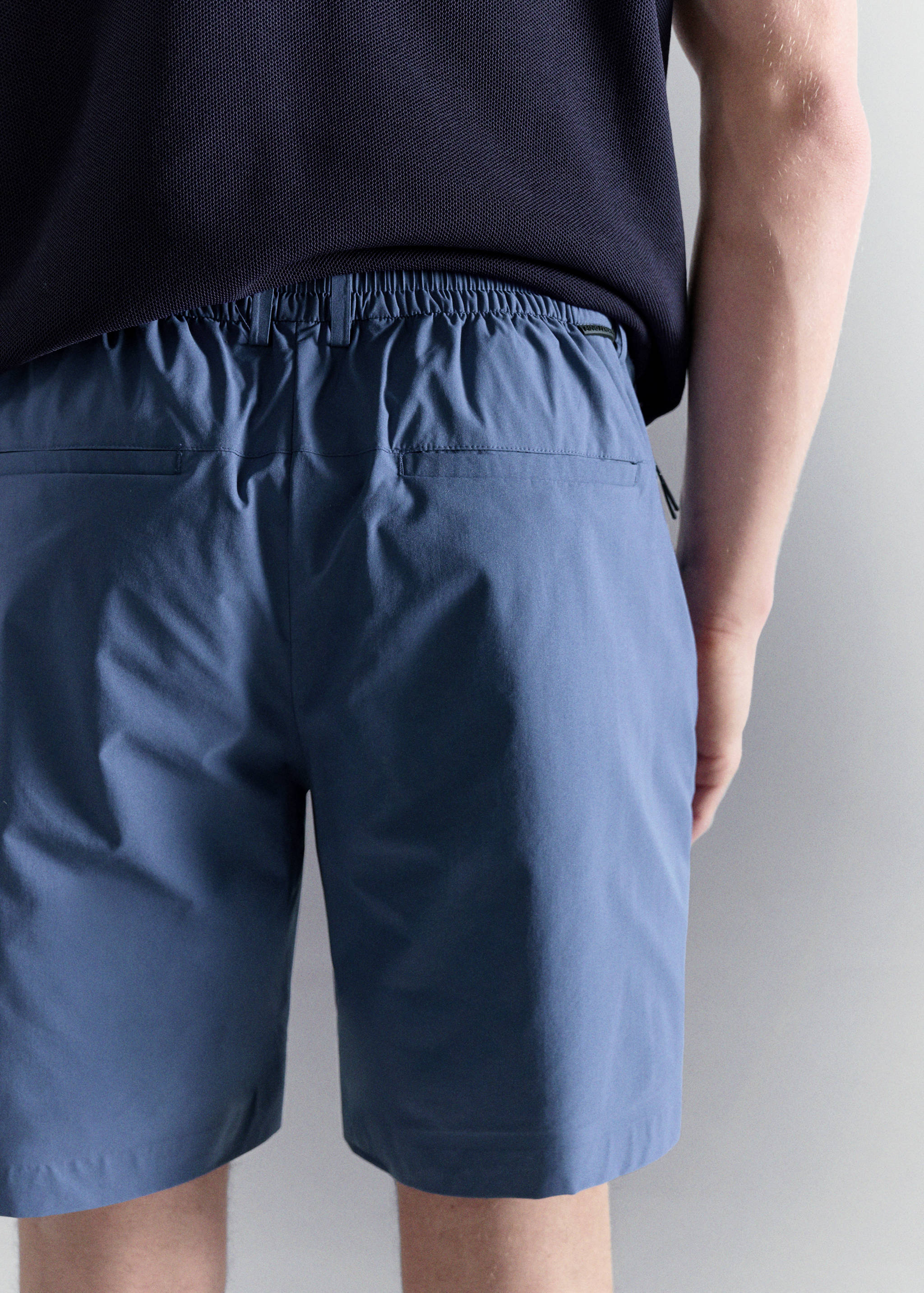 Bermuda Comfort Stretch résistant à l’eau - Détail de l'article 6