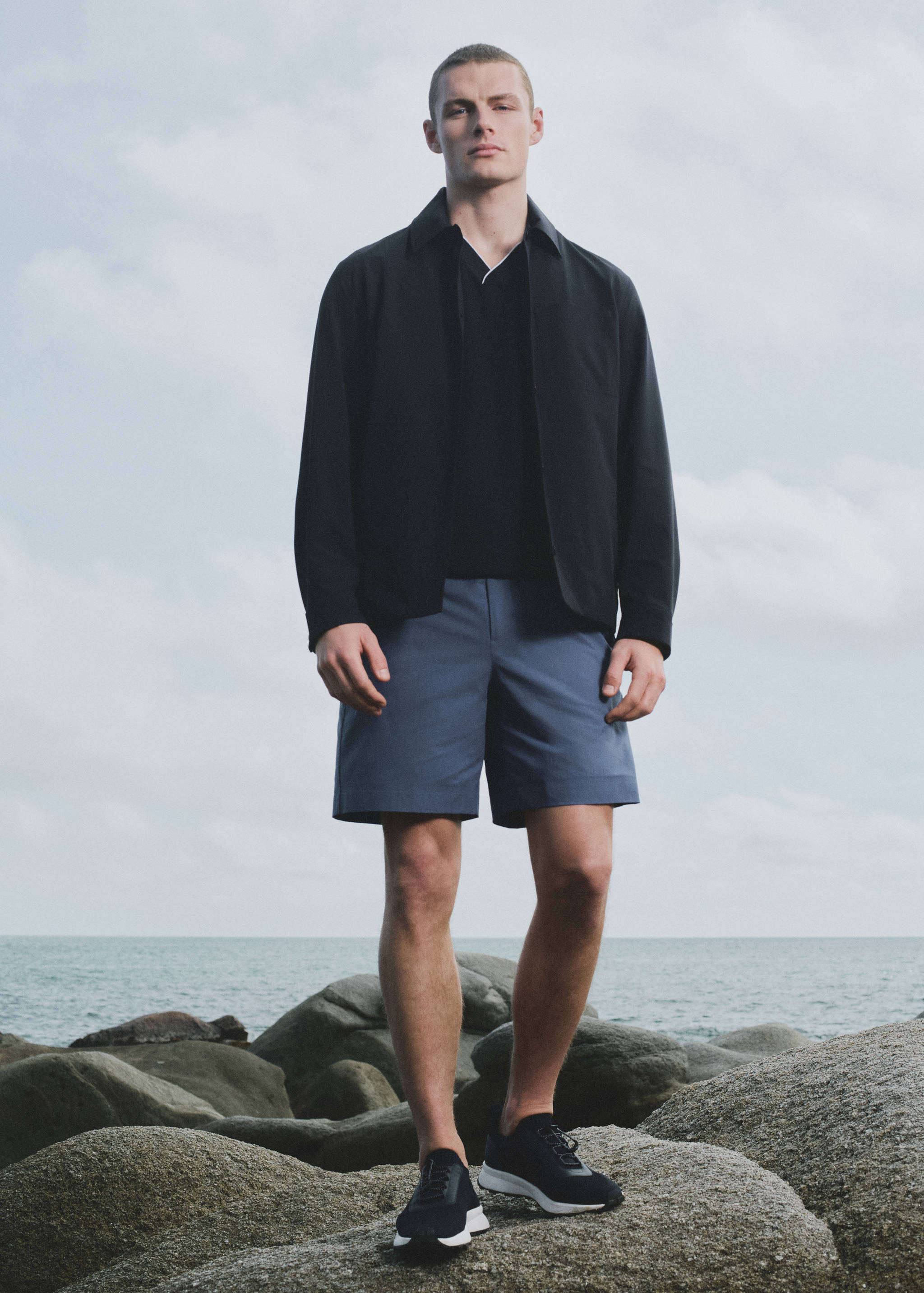 Bermuda Comfort Stretch résistant à l’eau - Détail de l'article 5