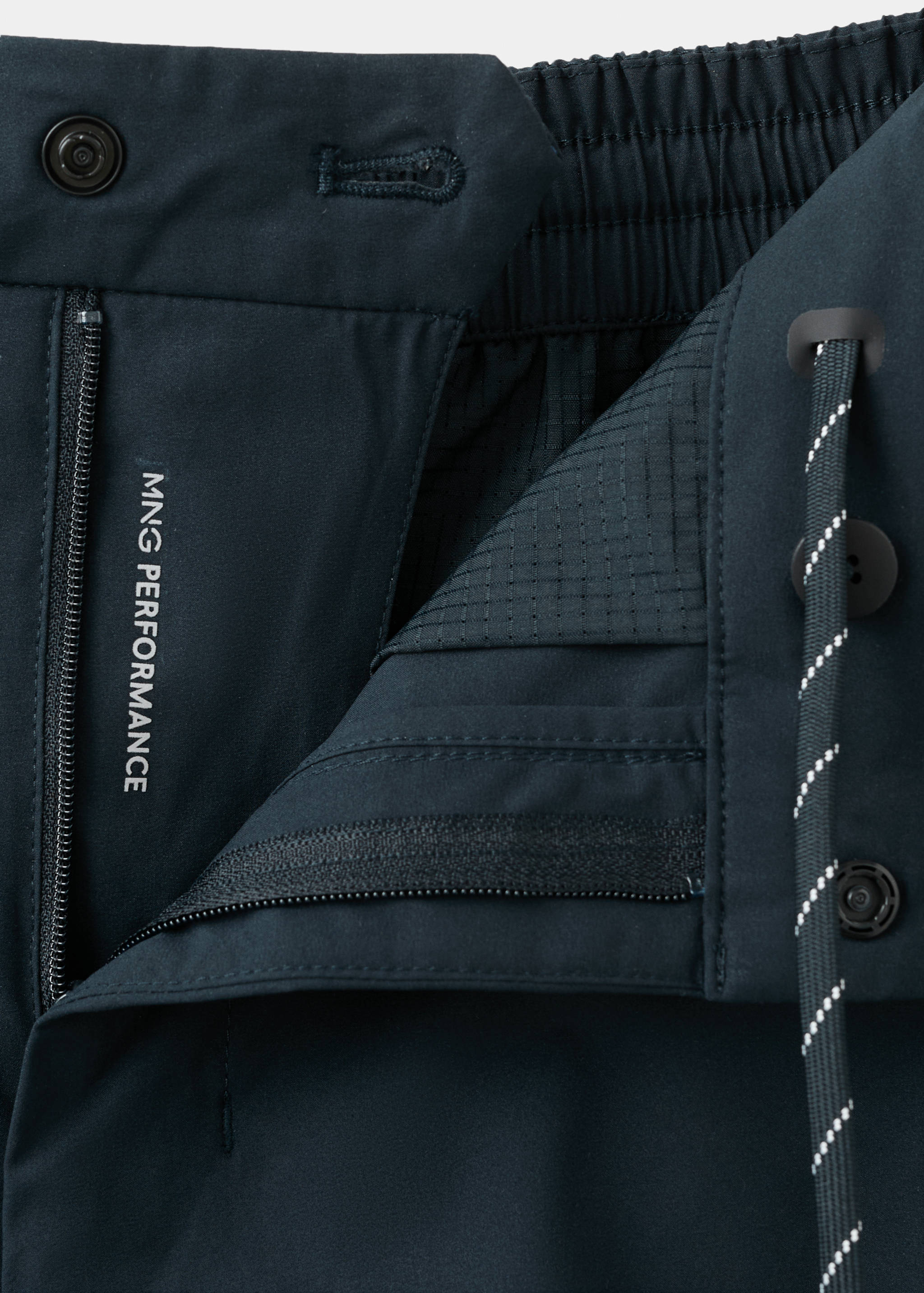 شورت برمودا كومفورت ستريتش مقاوم للماء - تفاصيل المنتج 8