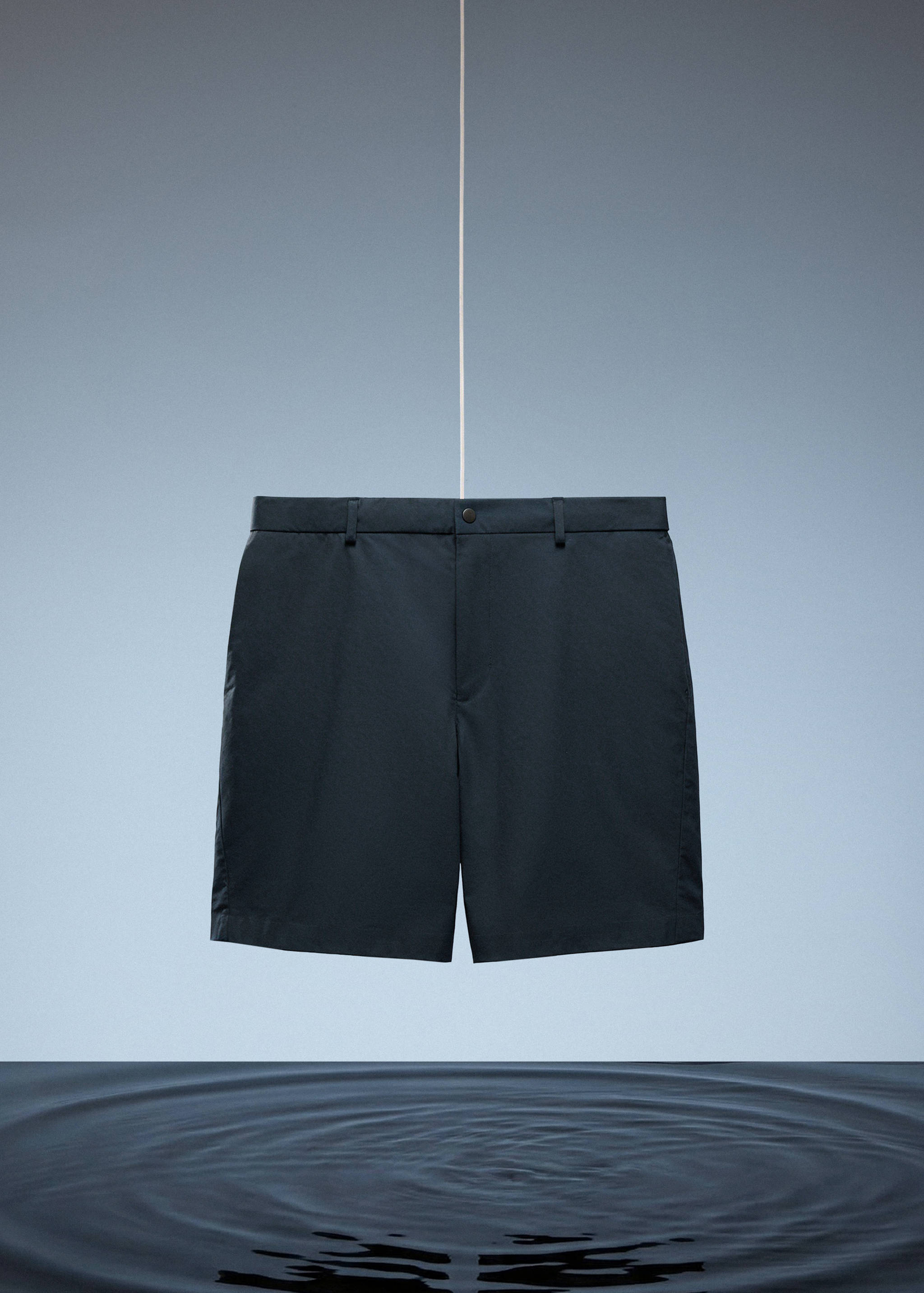 Bermuda comfort stretch, waterafstotend - Detail van het artikel 9