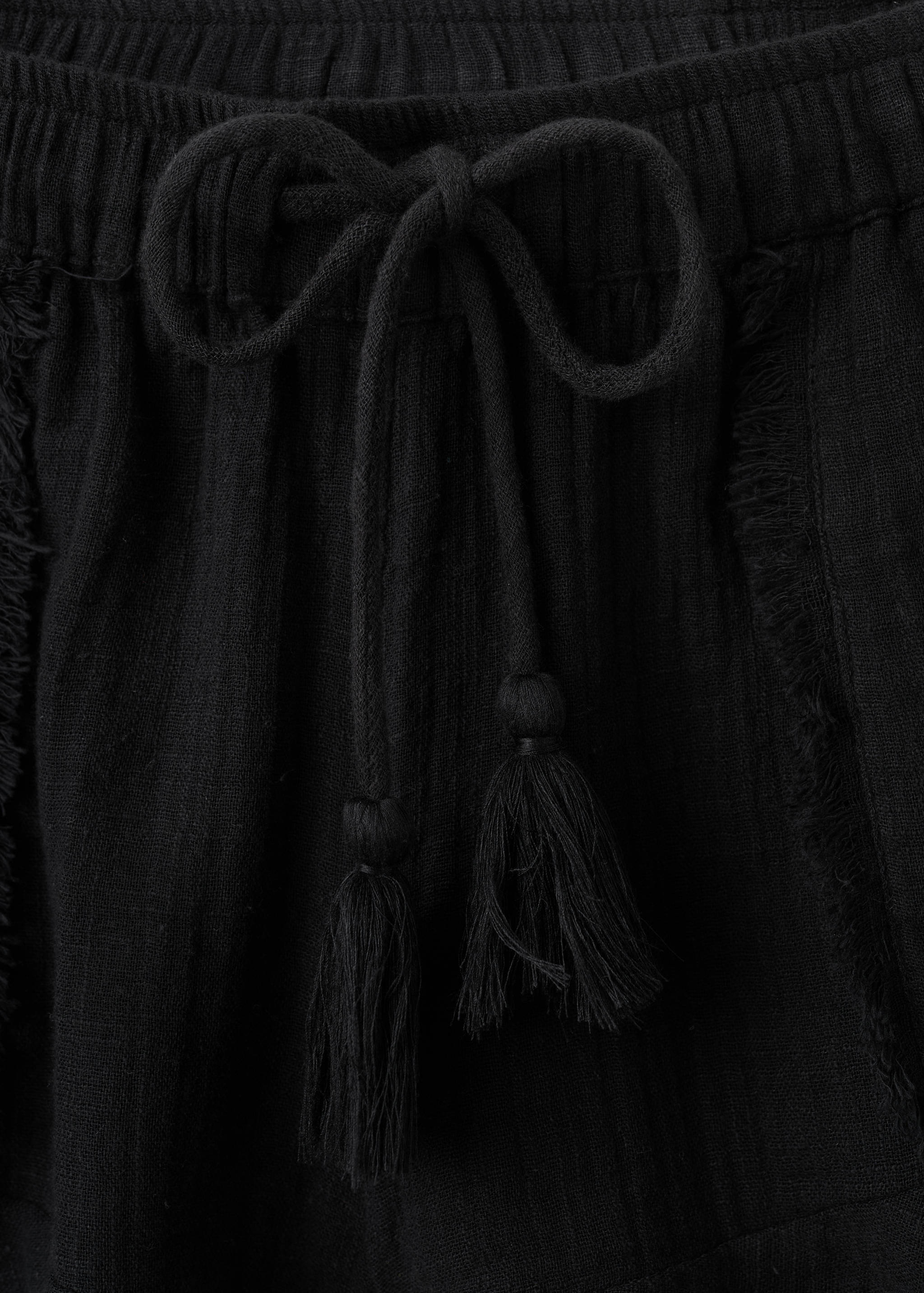 Shorts acabat desfilat - Detall de l'article 0