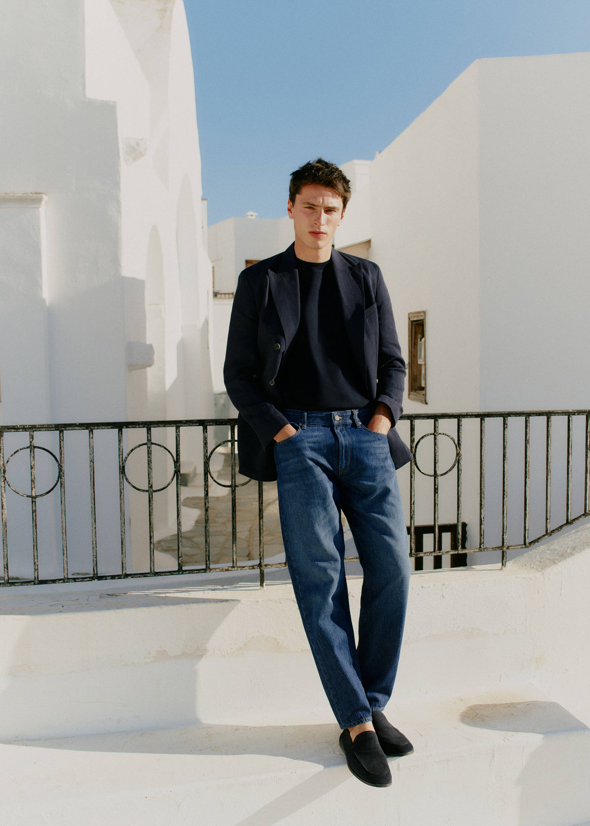 Jean 100 % coton regular-fit - Détail de l'article 5