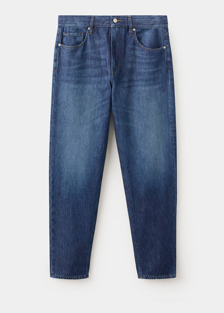 Jeans made in Italy — Dark Blue