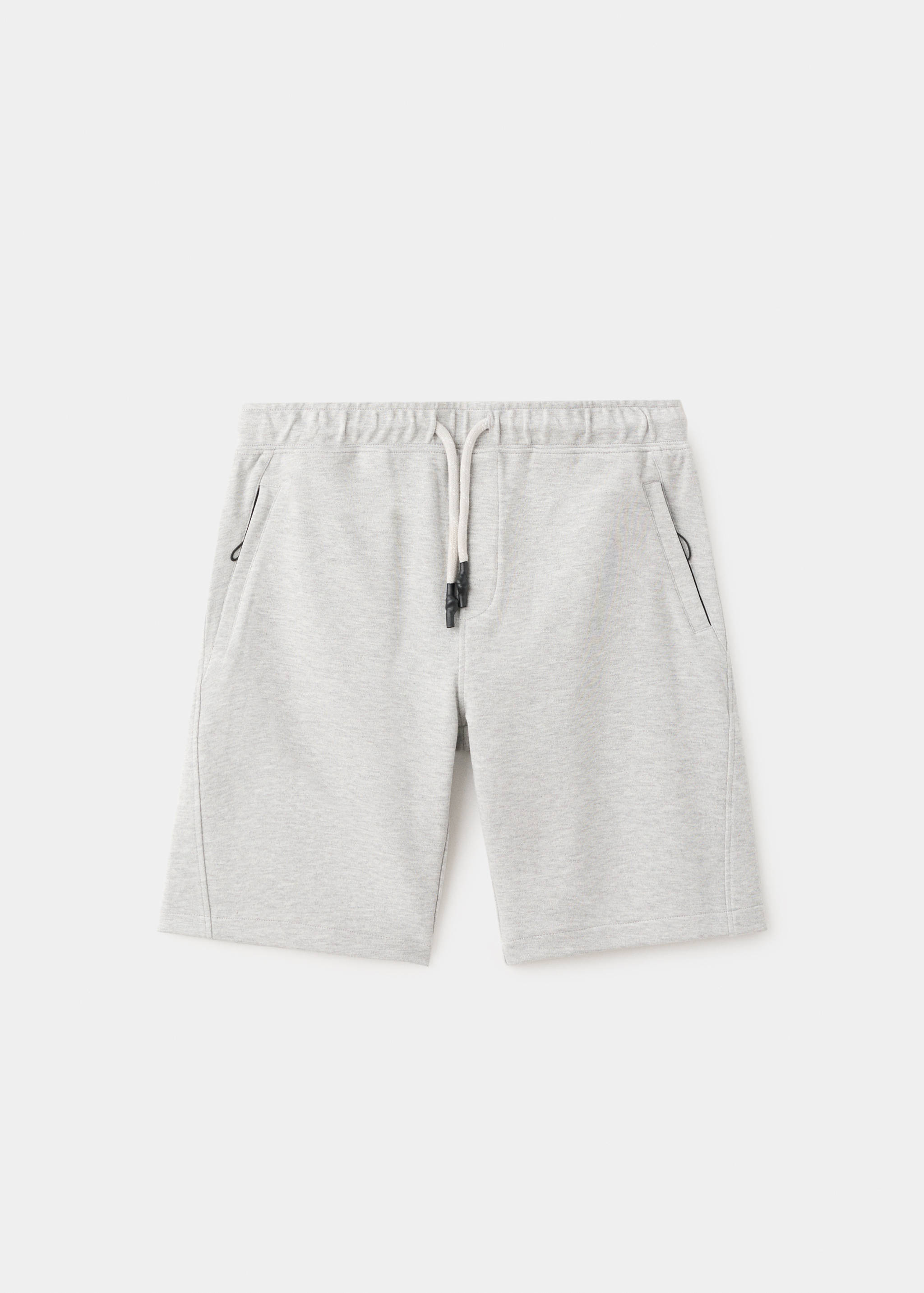 Cotton sport bermudas - Article without model