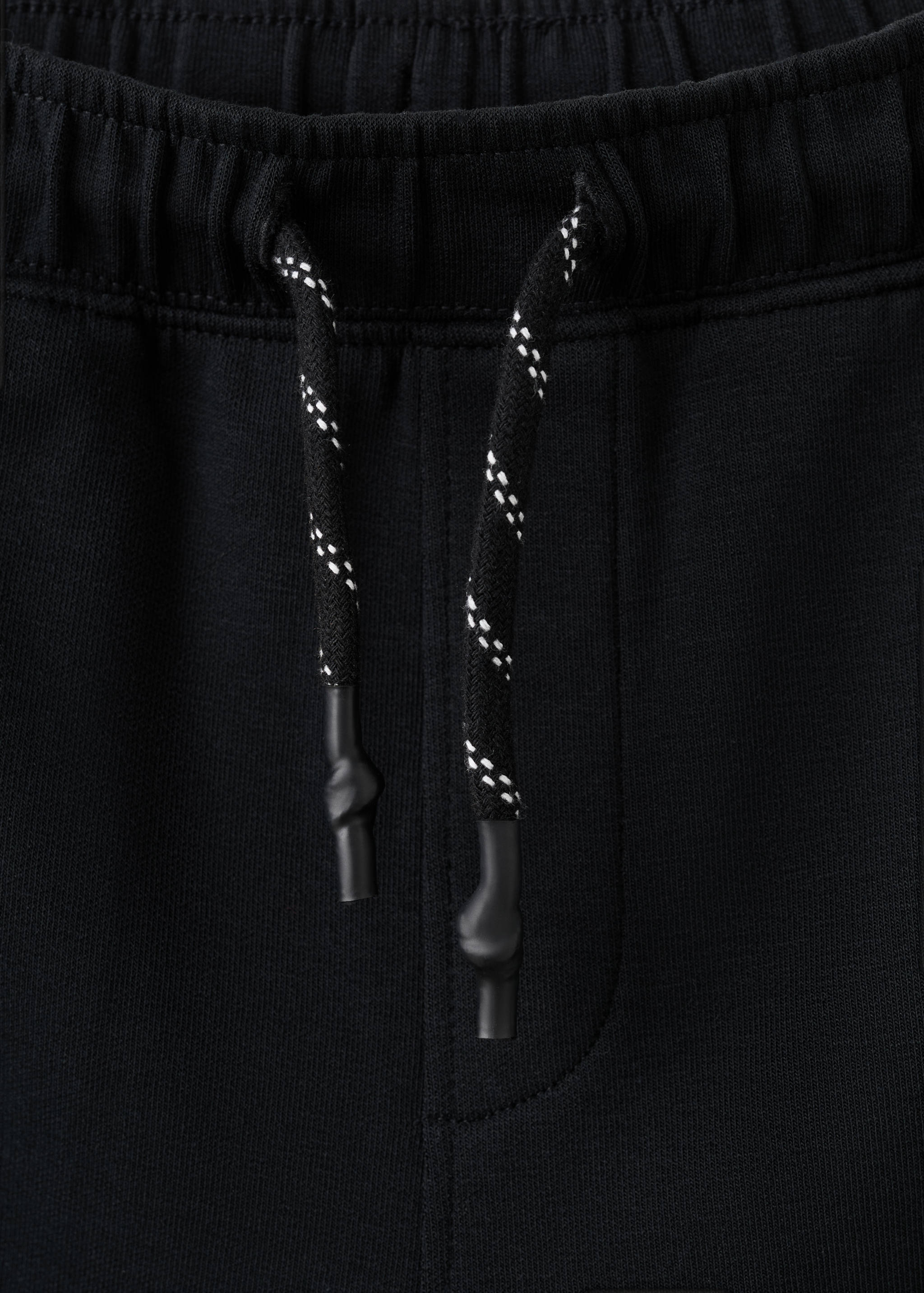 Cotton sport bermudas - Details of the article 8