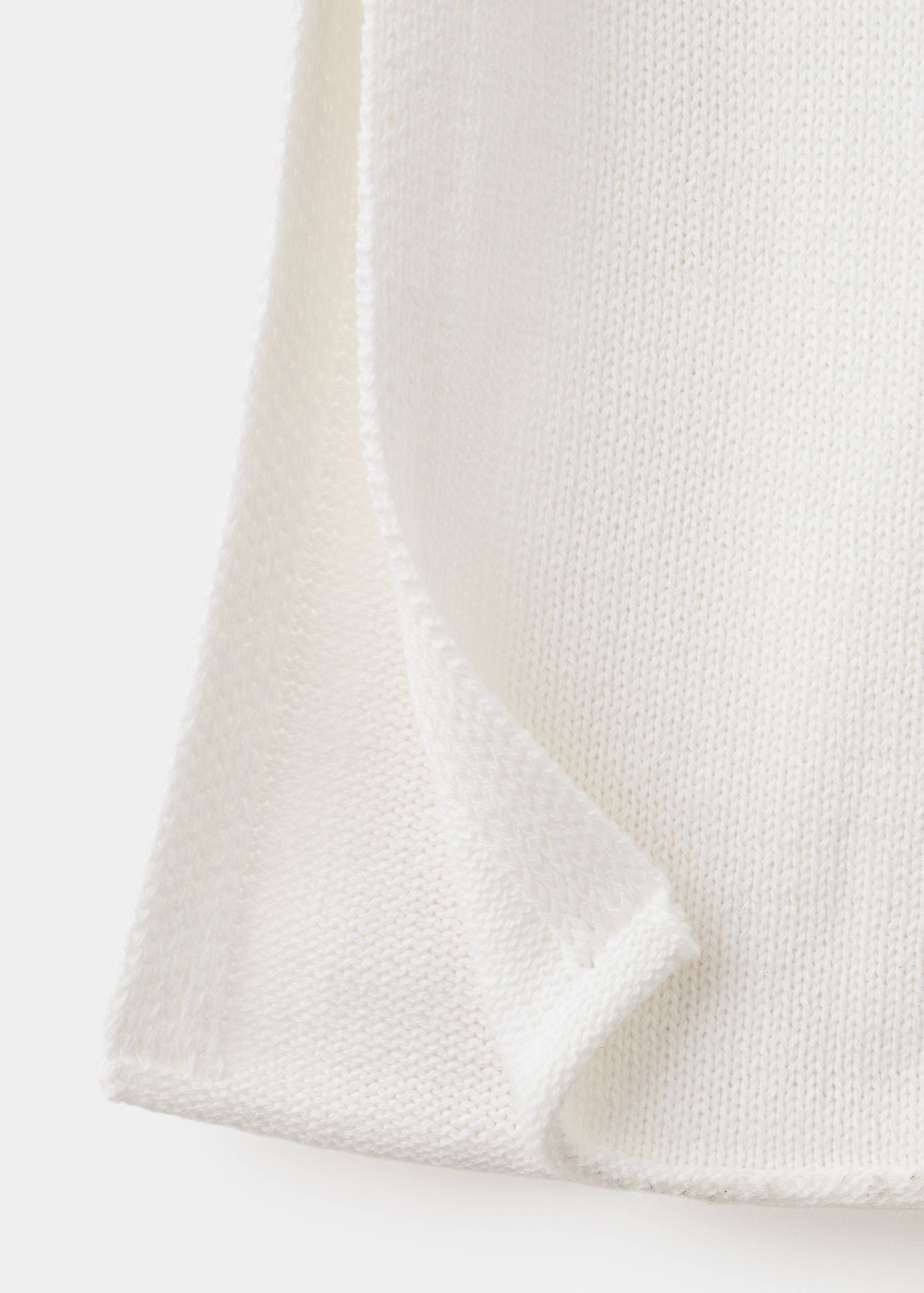 Càrdigan llarg punt - Detall de l'article 8