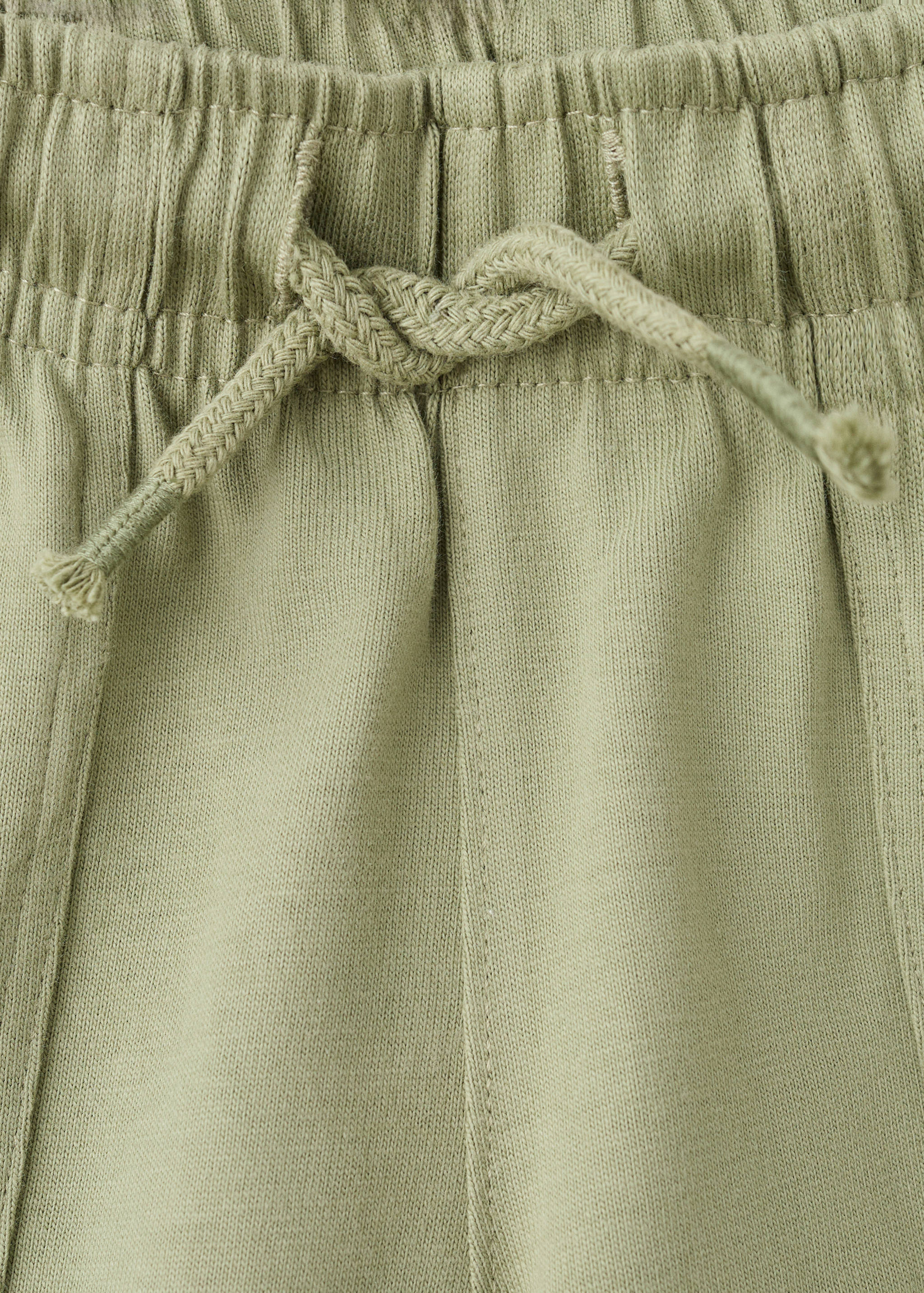 Sport Bermuda shorts - Details of the article 8