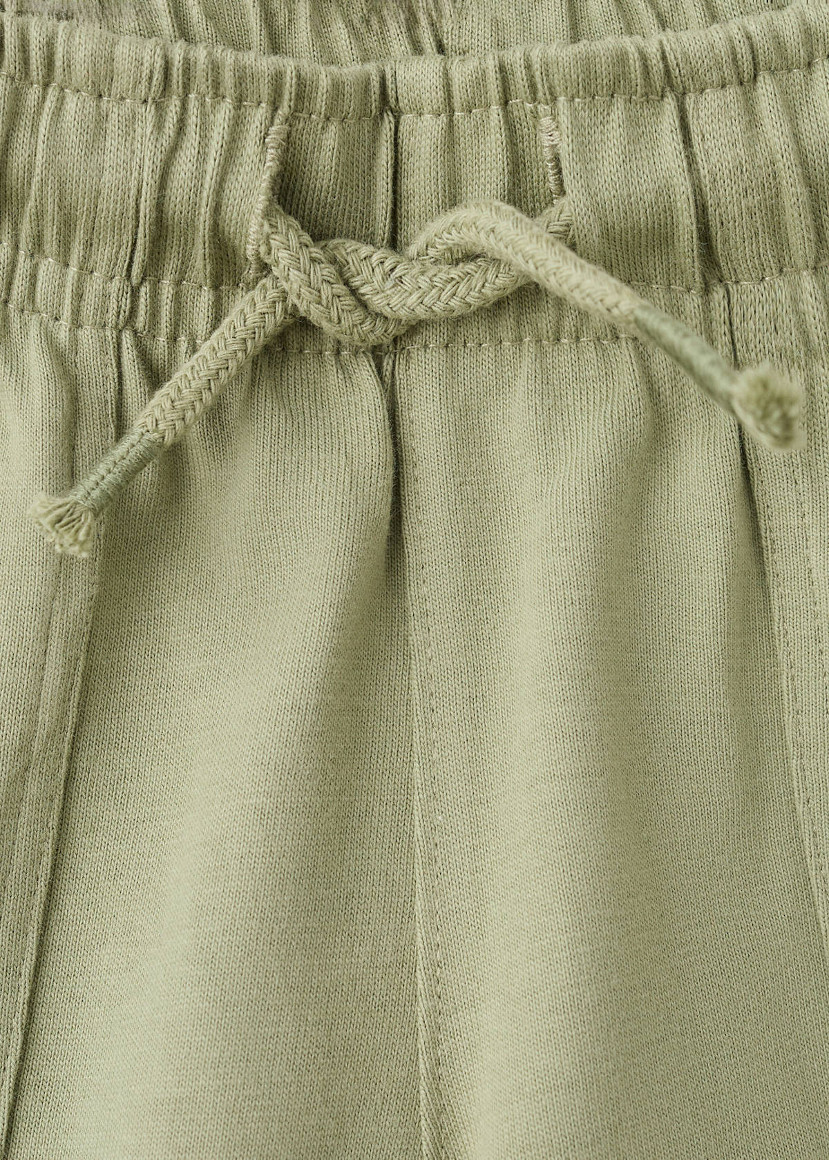 Sport Bermuda shorts — Khaki