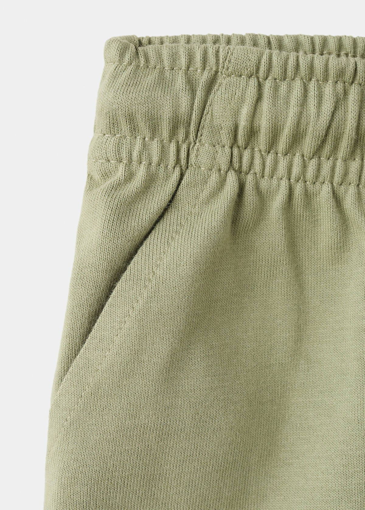 Sport Bermuda shorts — Khaki